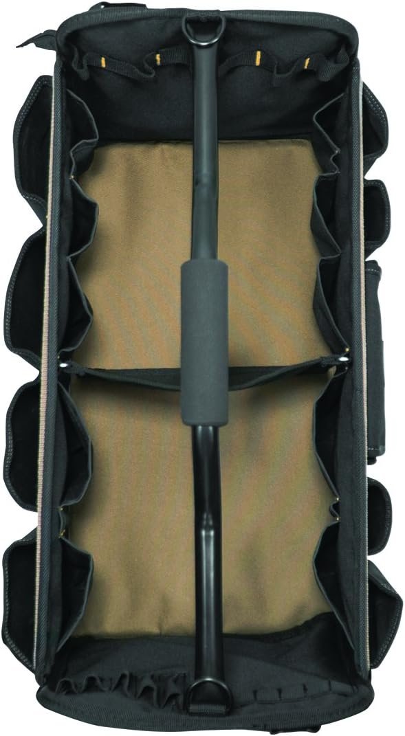 Grossiste de boîtes à outils souples de 20 pouces avec 27 poches, Fabricant de logo personnalisé en gros pour des solutions de rangement professionnelles. Grossiste de boîtes à outils souples de 20 pouces avec 27 poches, Fabricant de logo personnalisé en gros pour des solutions de rangement professionnelles.