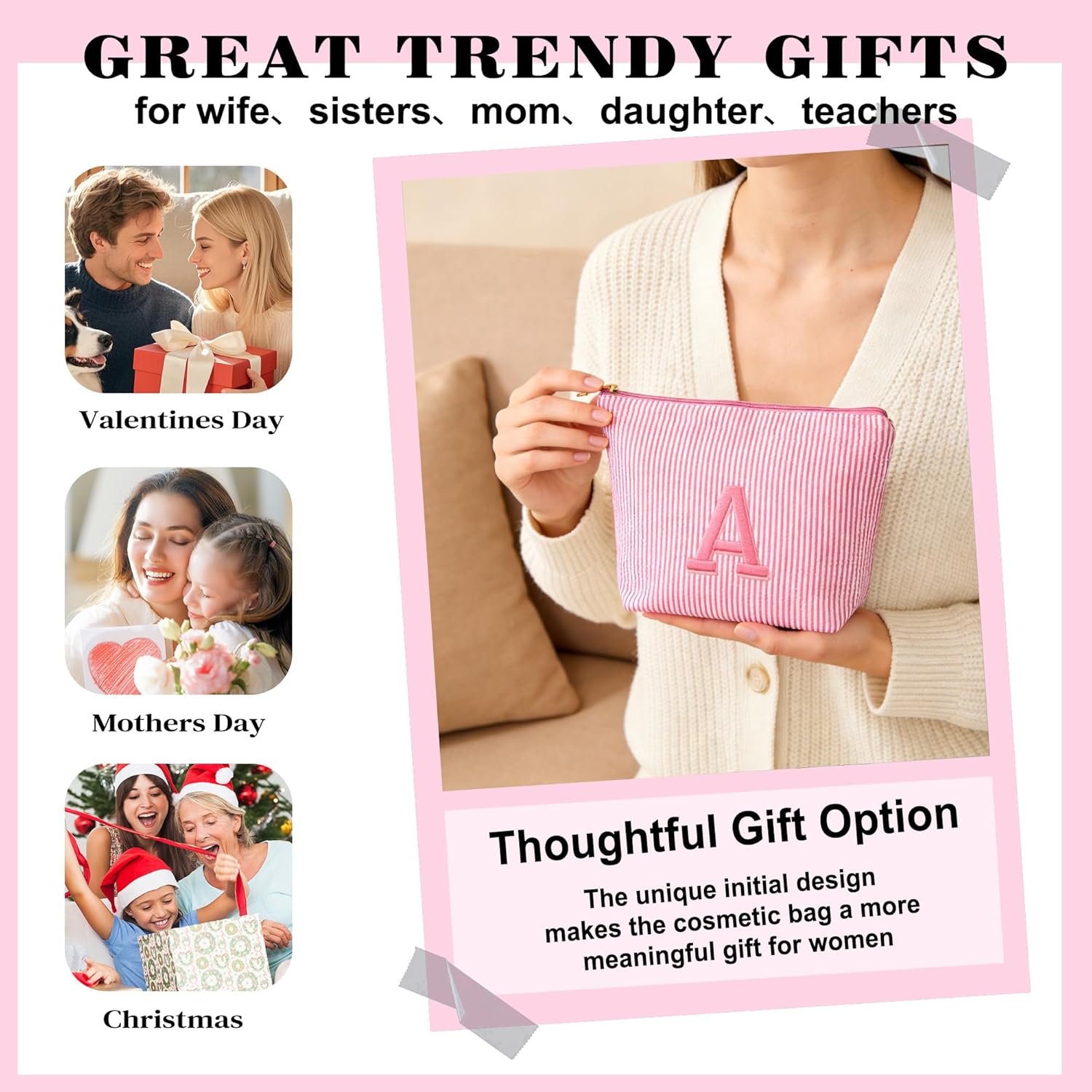 Grossiste de sacs à maquillage personnalisés - Set de 2 pièces pour adolescentes, essentiel de voyage pour femmes, Fabricant d'organisateurs de maquillage, cadeaux d'anniversaire pour filles de 6 à 12 ans, OEM en rose. Grossiste de sacs à maquillage personnalisés - Set de 2 pièces pour adolescentes, essentiel de voyage pour femmes, Fabricant d'organisateurs de maquillage, cadeaux d'anniversaire pour filles de 6 à 12 ans, OEM en rose.
