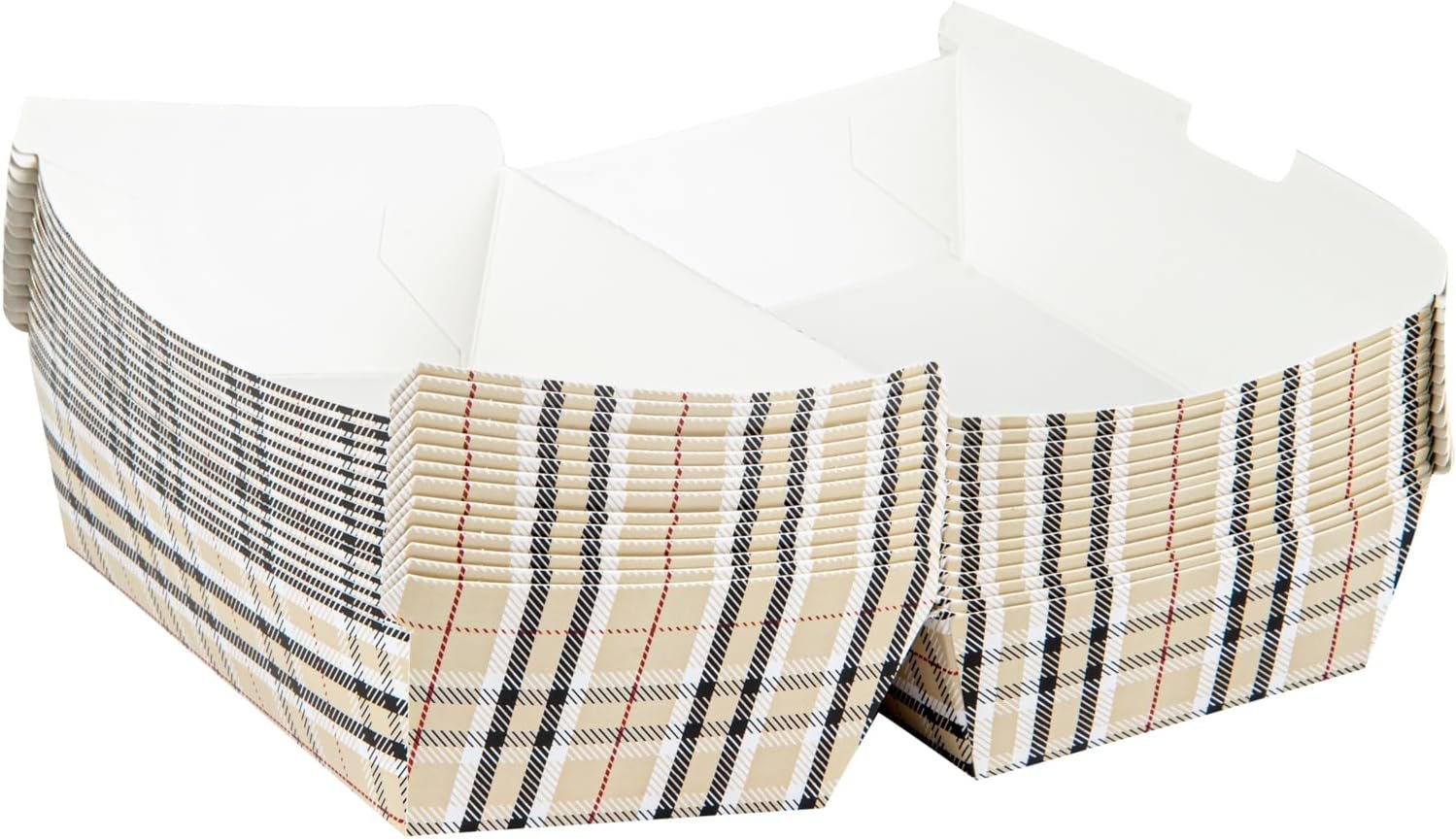 Grossiste conteneurs alimentaires jetables 6.7 x 3.5 x 3.5 pouces, fermeture à clapet, format économique avec logo personnalisé en papier écossais, durable et résistant à la graisse, vente en gros. Grossiste conteneurs alimentaires jetables 6.7 x 3.5 x 3.5 pouces, fermeture à clapet, format économique avec logo personnalisé en papier écossais, durable et résistant à la graisse, vente en gros.