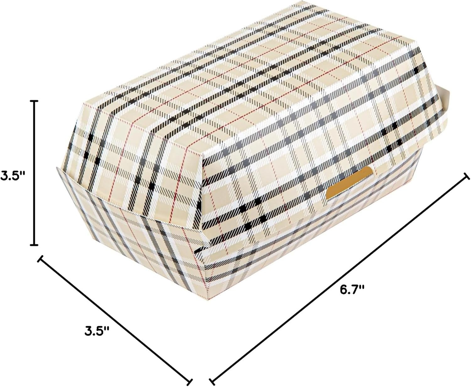 Grossiste conteneurs alimentaires jetables 6.7 x 3.5 x 3.5 pouces, fermeture à clapet, format économique avec logo personnalisé en papier écossais, durable et résistant à la graisse, vente en gros. Grossiste conteneurs alimentaires jetables 6.7 x 3.5 x 3.5 pouces, fermeture à clapet, format économique avec logo personnalisé en papier écossais, durable et résistant à la graisse, vente en gros.