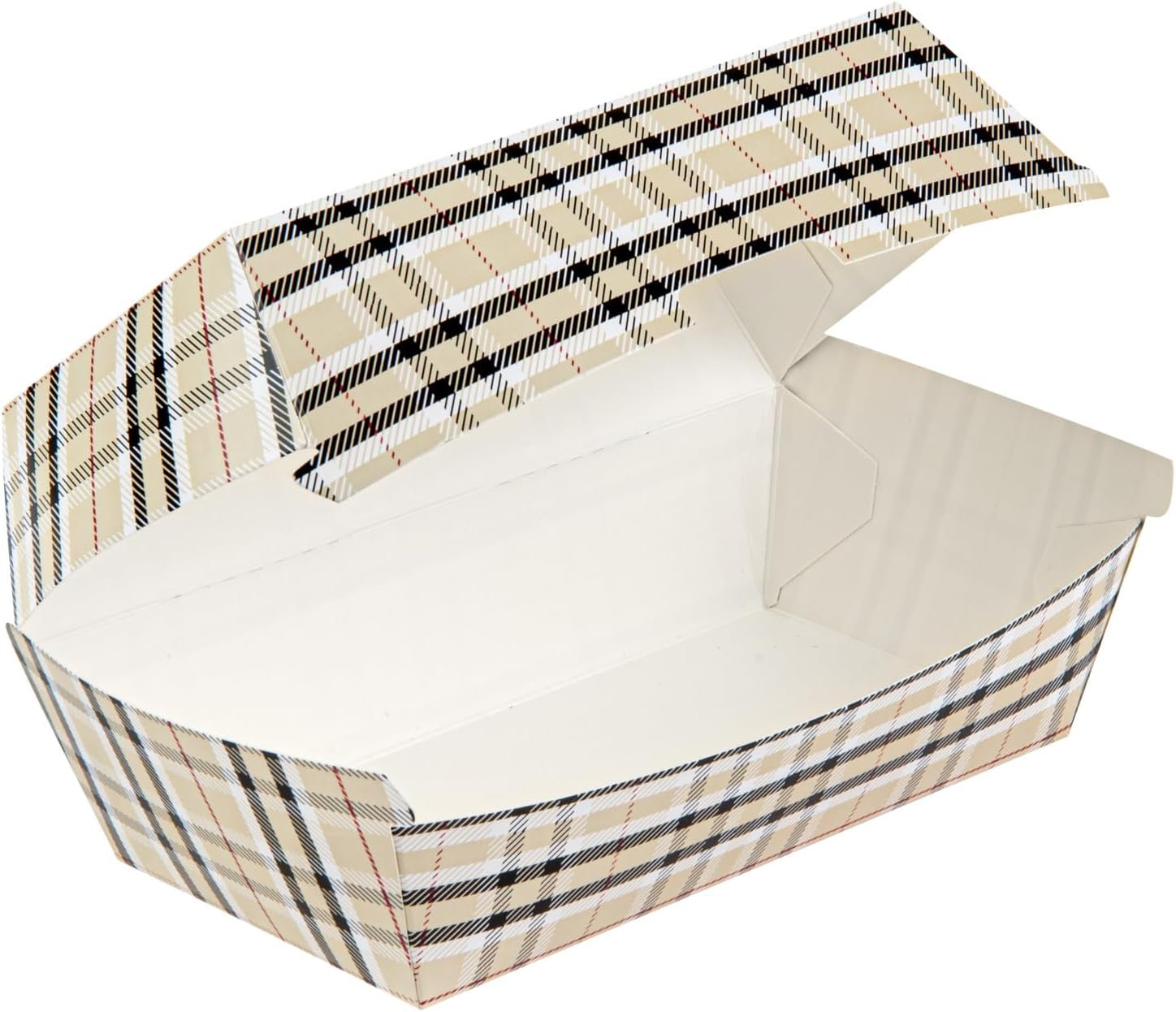 Grossiste conteneurs alimentaires jetables 6.7 x 3.5 x 3.5 pouces, fermeture à clapet, format économique avec logo personnalisé en papier écossais, durable et résistant à la graisse, vente en gros. Grossiste conteneurs alimentaires jetables 6.7 x 3.5 x 3.5 pouces, fermeture à clapet, format économique avec logo personnalisé en papier écossais, durable et résistant à la graisse, vente en gros.