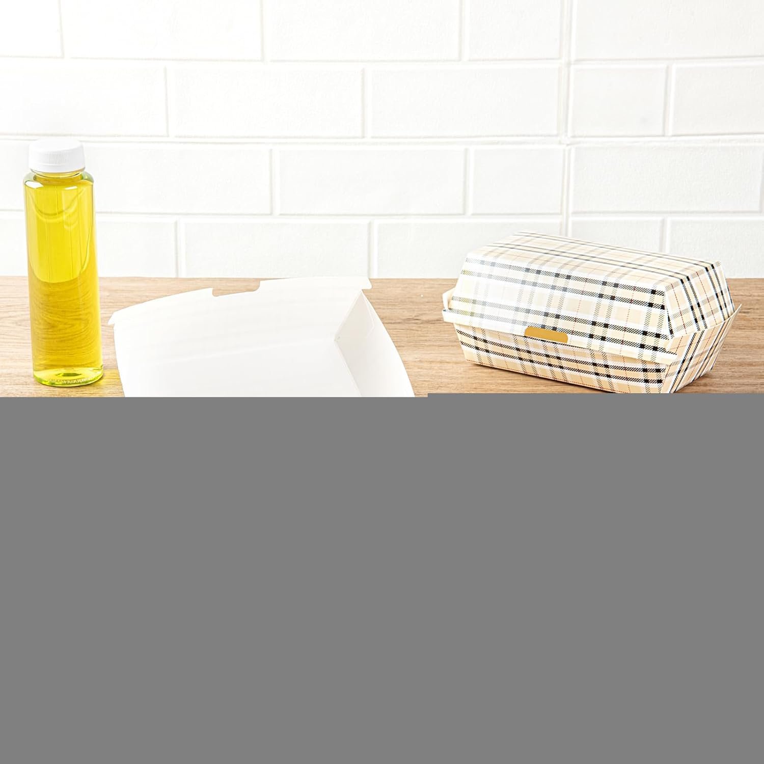 Grossiste conteneurs alimentaires jetables 6.7 x 3.5 x 3.5 pouces, fermeture à clapet, format économique avec logo personnalisé en papier écossais, durable et résistant à la graisse, vente en gros. Grossiste conteneurs alimentaires jetables 6.7 x 3.5 x 3.5 pouces, fermeture à clapet, format économique avec logo personnalisé en papier écossais, durable et résistant à la graisse, vente en gros.