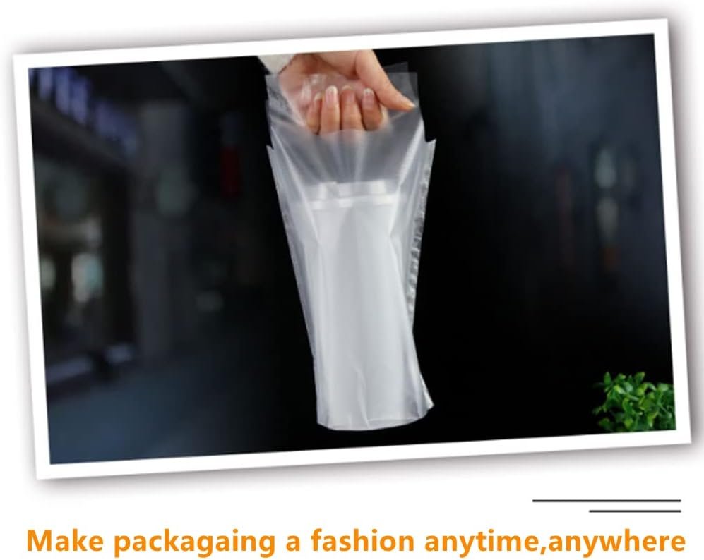 Grossiste en sacs plastiques clairs, 100PCS pour le transport de boissons de 32oz avec poignées, Fabricant de solutions d'emballage personnalisées, Vente en gros pour la livraison à emporter. Grossiste en sacs plastiques clairs, 100PCS pour le transport de boissons de 32oz avec poignées, Fabricant de solutions d'emballage personnalisées, Vente en gros pour la livraison à emporter.