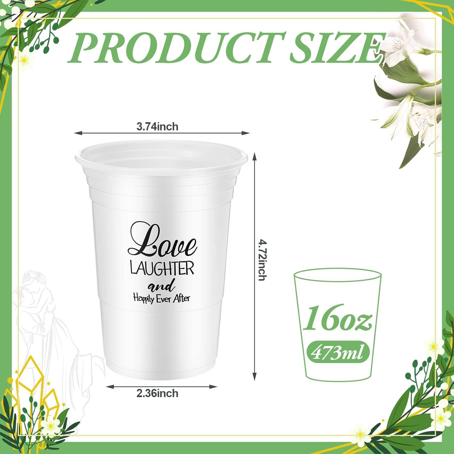 Grossiste gobelets en plastique jetables clairs 16 oz pour mariage, fournisseur de gobelets de réception pour anniversaires et enterrements de vie de jeune fille, avec logo personnalisé, vente en gros de 100 pièces. Grossiste gobelets en plastique jetables clairs 16 oz pour mariage, fournisseur de gobelets de réception pour anniversaires et enterrements de vie de jeune fille, avec logo personnalisé, vente en gros de 100 pièces.