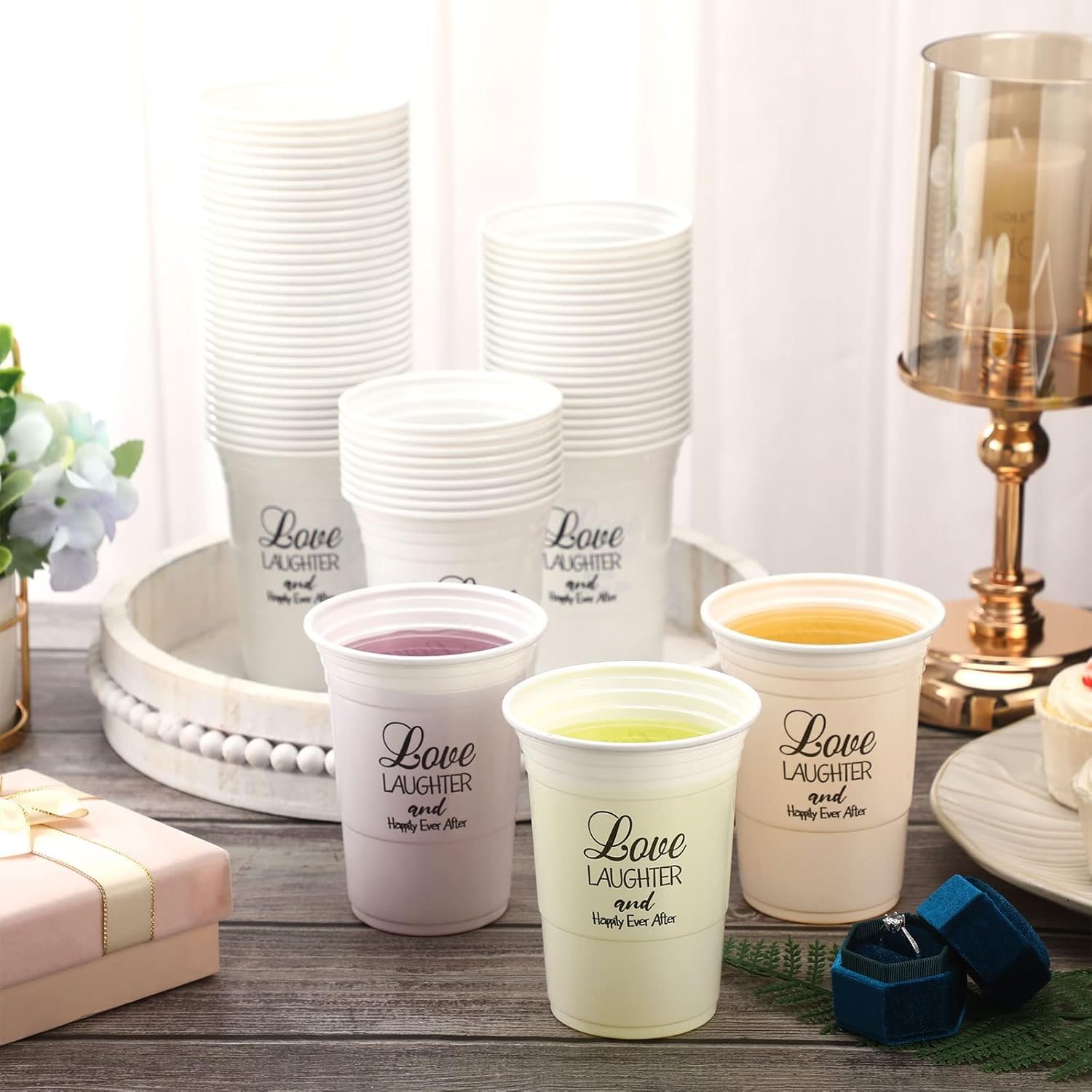 Grossiste gobelets en plastique jetables clairs 16 oz pour mariage, fournisseur de gobelets de réception pour anniversaires et enterrements de vie de jeune fille, avec logo personnalisé, vente en gros de 100 pièces. Grossiste gobelets en plastique jetables clairs 16 oz pour mariage, fournisseur de gobelets de réception pour anniversaires et enterrements de vie de jeune fille, avec logo personnalisé, vente en gros de 100 pièces.