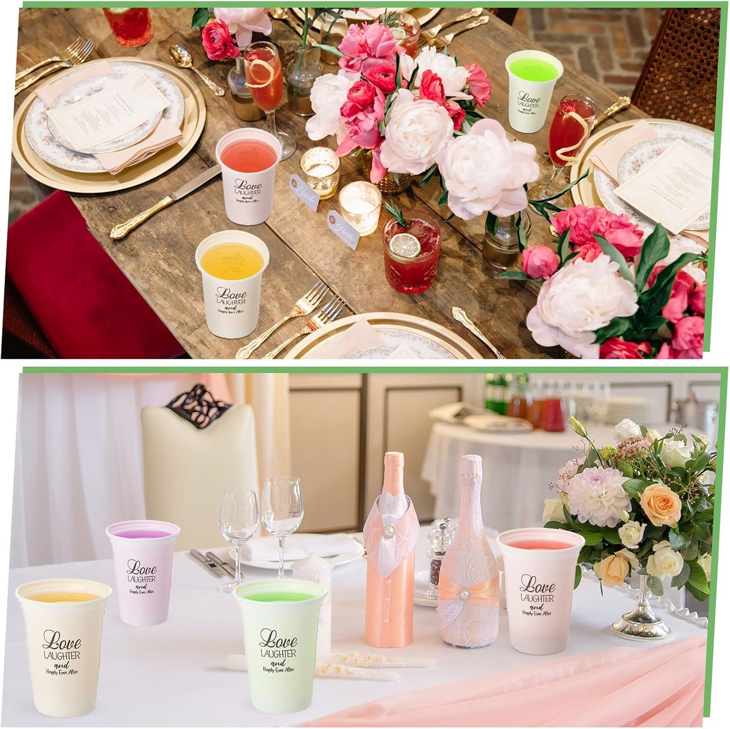 Grossiste gobelets en plastique jetables clairs 16 oz pour mariage, fournisseur de gobelets de réception pour anniversaires et enterrements de vie de jeune fille, avec logo personnalisé, vente en gros de 100 pièces. Grossiste gobelets en plastique jetables clairs 16 oz pour mariage, fournisseur de gobelets de réception pour anniversaires et enterrements de vie de jeune fille, avec logo personnalisé, vente en gros de 100 pièces.