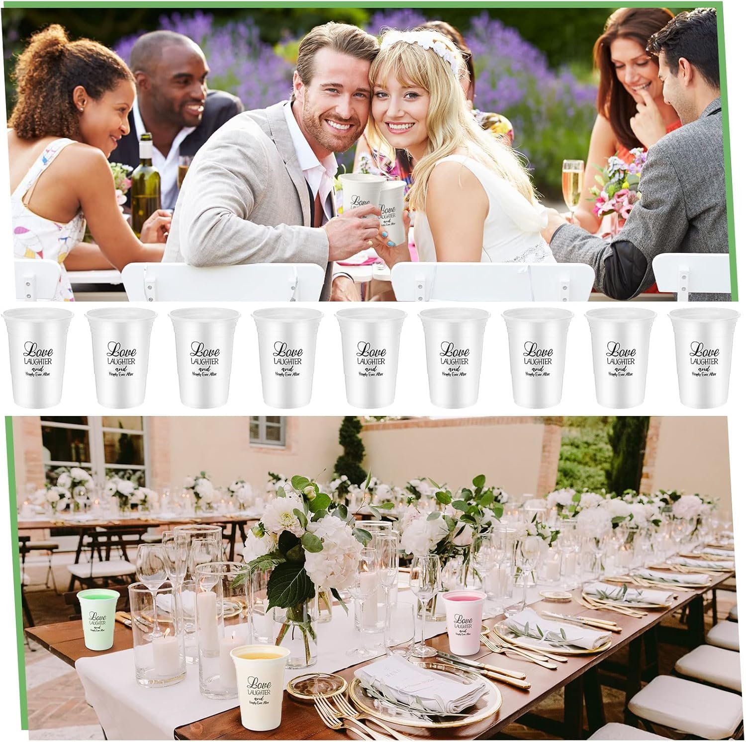 Grossiste gobelets en plastique jetables clairs 16 oz pour mariage, fournisseur de gobelets de réception pour anniversaires et enterrements de vie de jeune fille, avec logo personnalisé, vente en gros de 100 pièces. Grossiste gobelets en plastique jetables clairs 16 oz pour mariage, fournisseur de gobelets de réception pour anniversaires et enterrements de vie de jeune fille, avec logo personnalisé, vente en gros de 100 pièces.