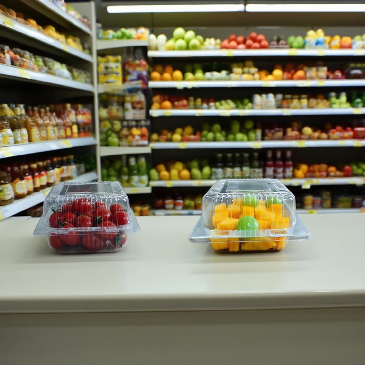 Conteneur à cupcake transparent de 50 pièces avec charnière, grossiste de contenants en plastique épais pour part de gâteau, fournisseur de coupelles à salade à emporter. Conteneur à cupcake transparent de 50 pièces avec charnière, grossiste de contenants en plastique épais pour part de gâteau, fournisseur de coupelles à salade à emporter.