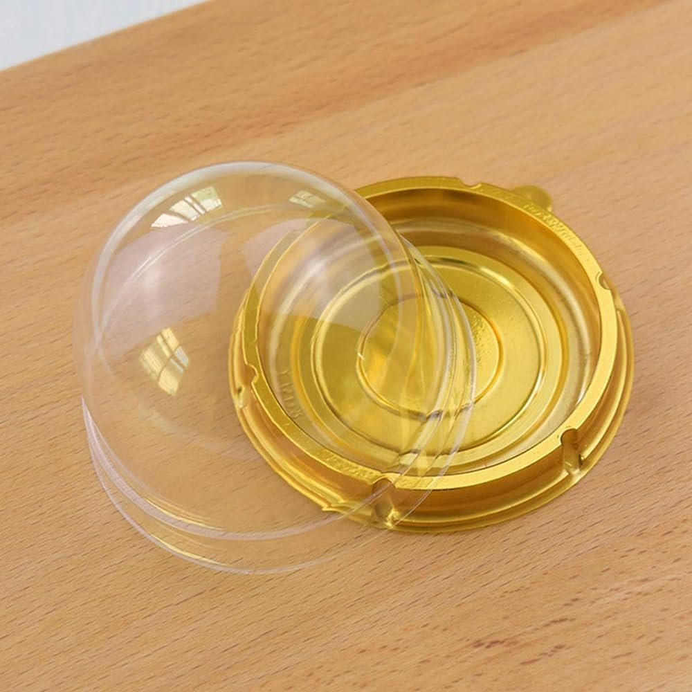 Grossiste en Vrac Boîte à Gâteaux Miniature en Plastique Transparent, Conteneurs de Cupcakes Ronds, Boîtes Dômes pour Lune de Pâtisserie (Oeuf, 3,1 pouces, 50 Sets) - Fabricant de Solutions Personnalisées Grossiste en Vrac Boîte à Gâteaux Miniature en Plastique Transparent, Conteneurs de Cupcakes Ronds, Boîtes Dômes pour Lune de Pâtisserie (Oeuf, 3,1 pouces, 50 Sets) - Fabricant de Solutions Personnalisées