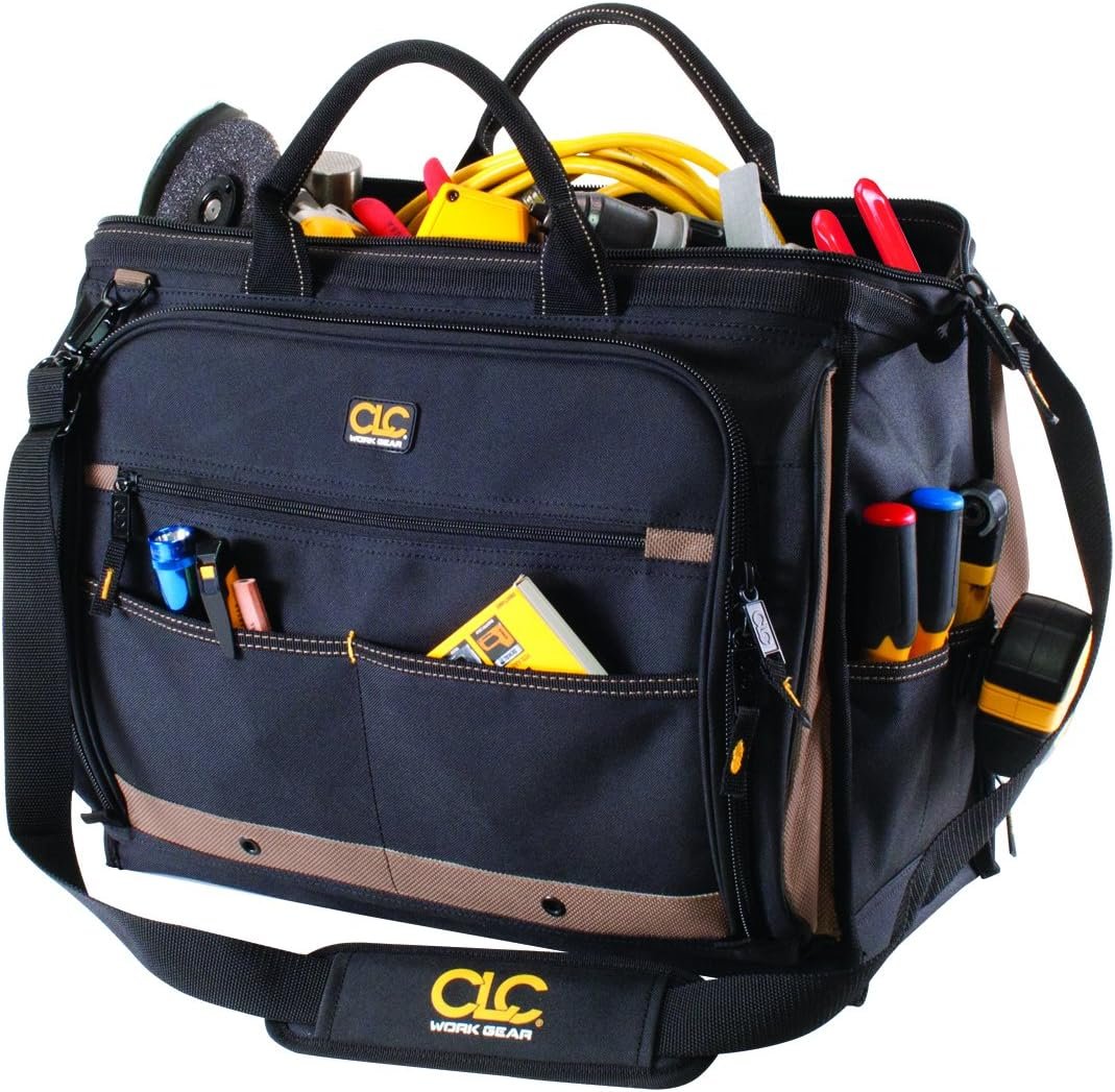Grossiste Fournisseur de sacs à outils en cuir personnalisés à 50 poches multi-compartiments OEM Grossiste Fournisseur de sacs à outils en cuir personnalisés à 50 poches multi-compartiments OEM