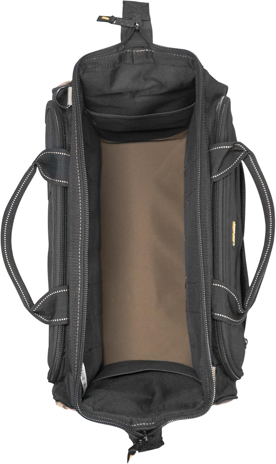 Grossiste Fournisseur de sacs à outils en cuir personnalisés à 50 poches multi-compartiments OEM Grossiste Fournisseur de sacs à outils en cuir personnalisés à 50 poches multi-compartiments OEM