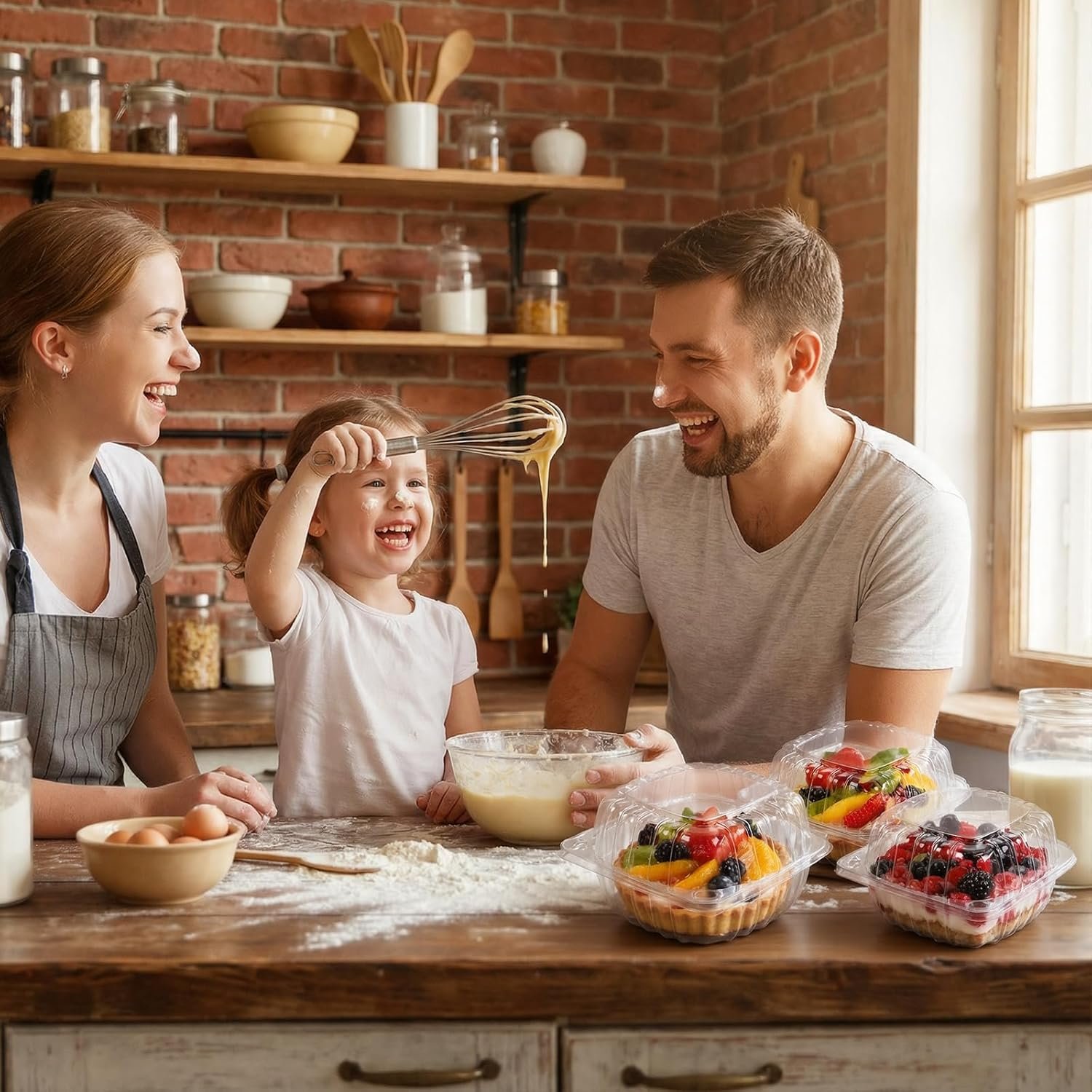 Grossiste Conteneurs Alimentaires à Emporter 100 Pack de Boîtes Clamshell Carrées avec Couvercles Clairs 6 x 6 Pouces Fournisseur d'Accessoires de Pâtisserie pour Salades et Desserts OEM Grossiste Conteneurs Alimentaires à Emporter 100 Pack de Boîtes Clamshell Carrées avec Couvercles Clairs 6 x 6 Pouces Fournisseur d'Accessoires de Pâtisserie pour Salades et Desserts OEM