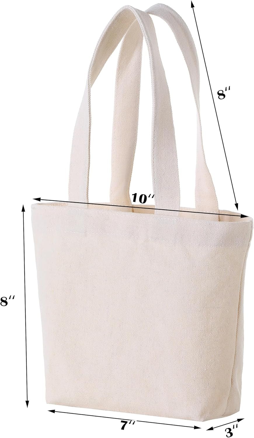 Sac en toile personnalisable 10