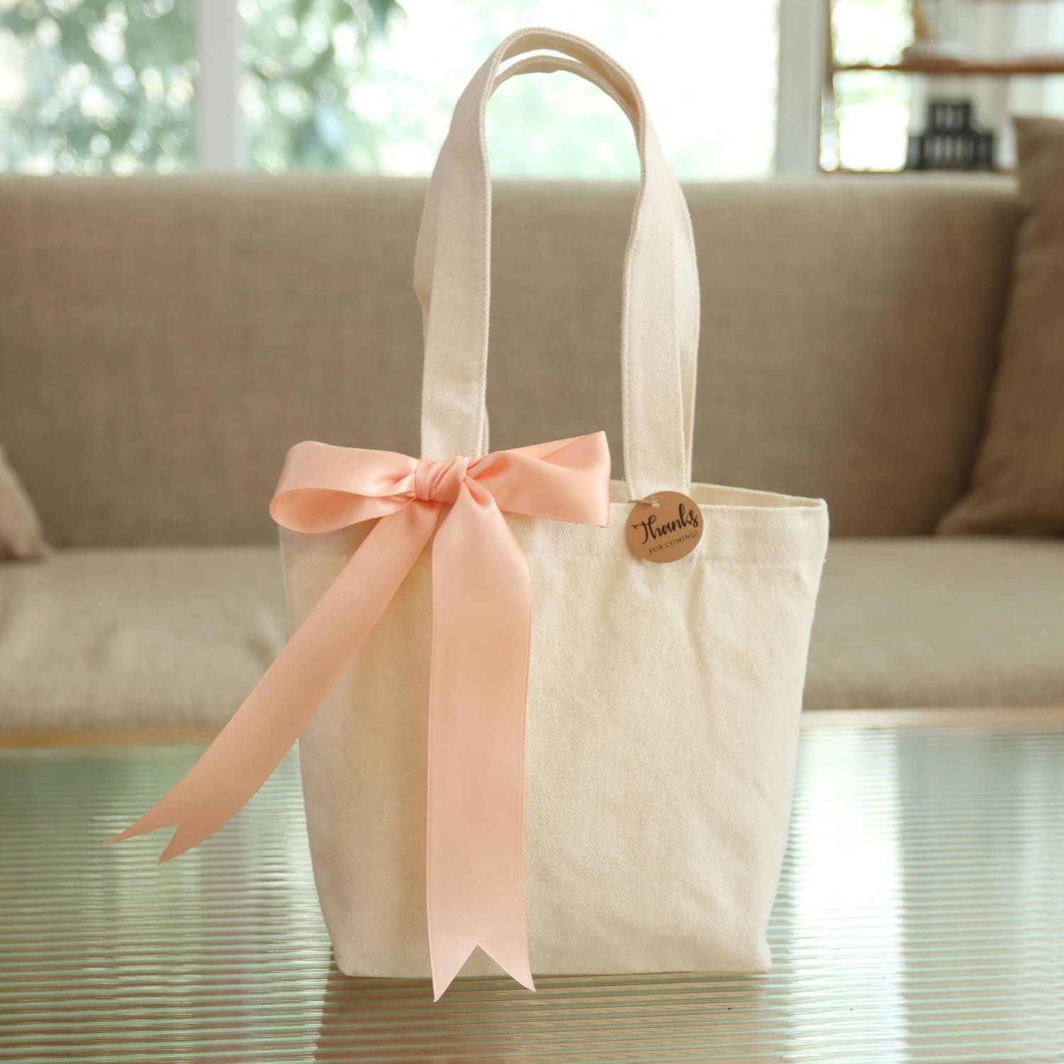 Sac en toile personnalisable 10