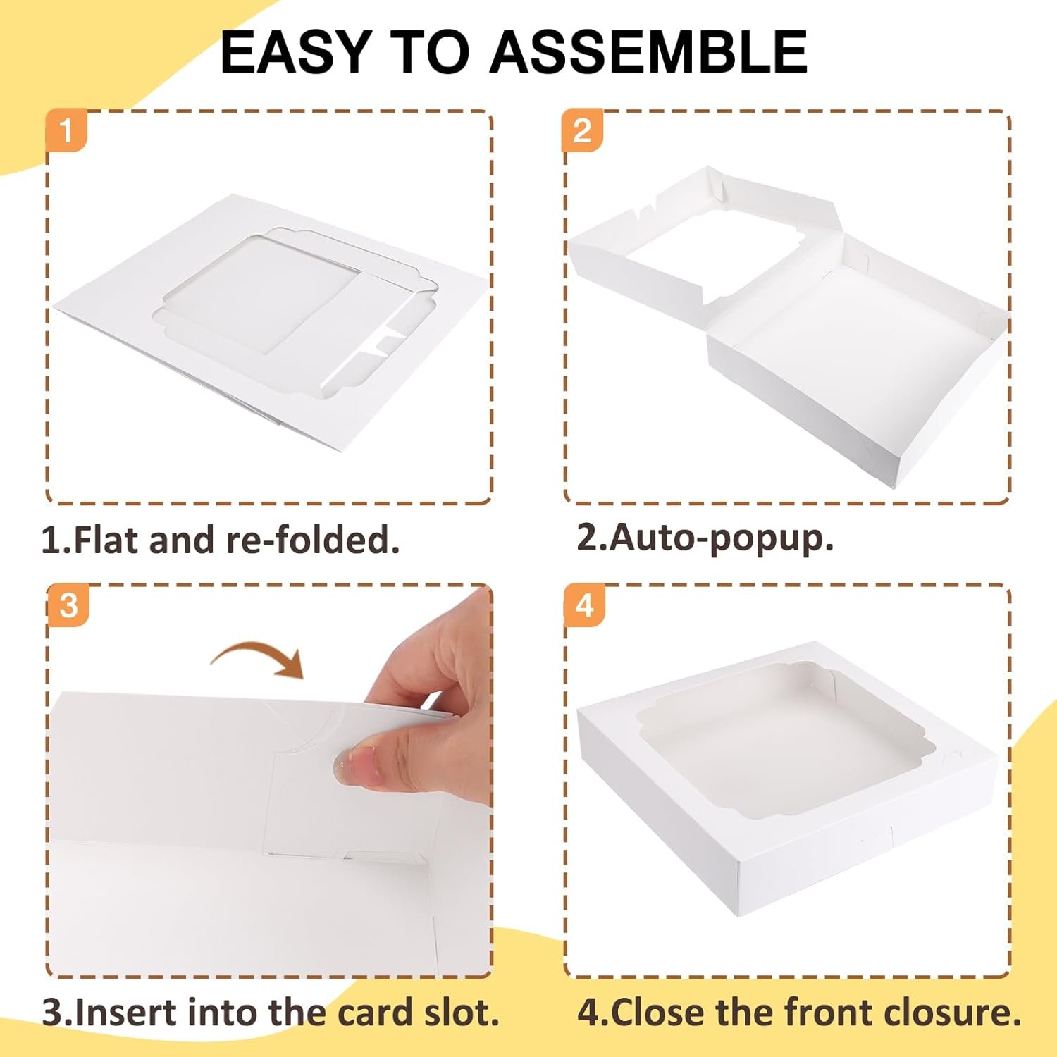 Grossiste Boîtes à tarte blanches 10x10x2.5 pouces avec fenêtre pour gâteaux, muffins, et donuts, Logo Personnalisé en vente en gros, Fabricant de contenants pour friandises. Grossiste Boîtes à tarte blanches 10x10x2.5 pouces avec fenêtre pour gâteaux, muffins, et donuts, Logo Personnalisé en vente en gros, Fabricant de contenants pour friandises.