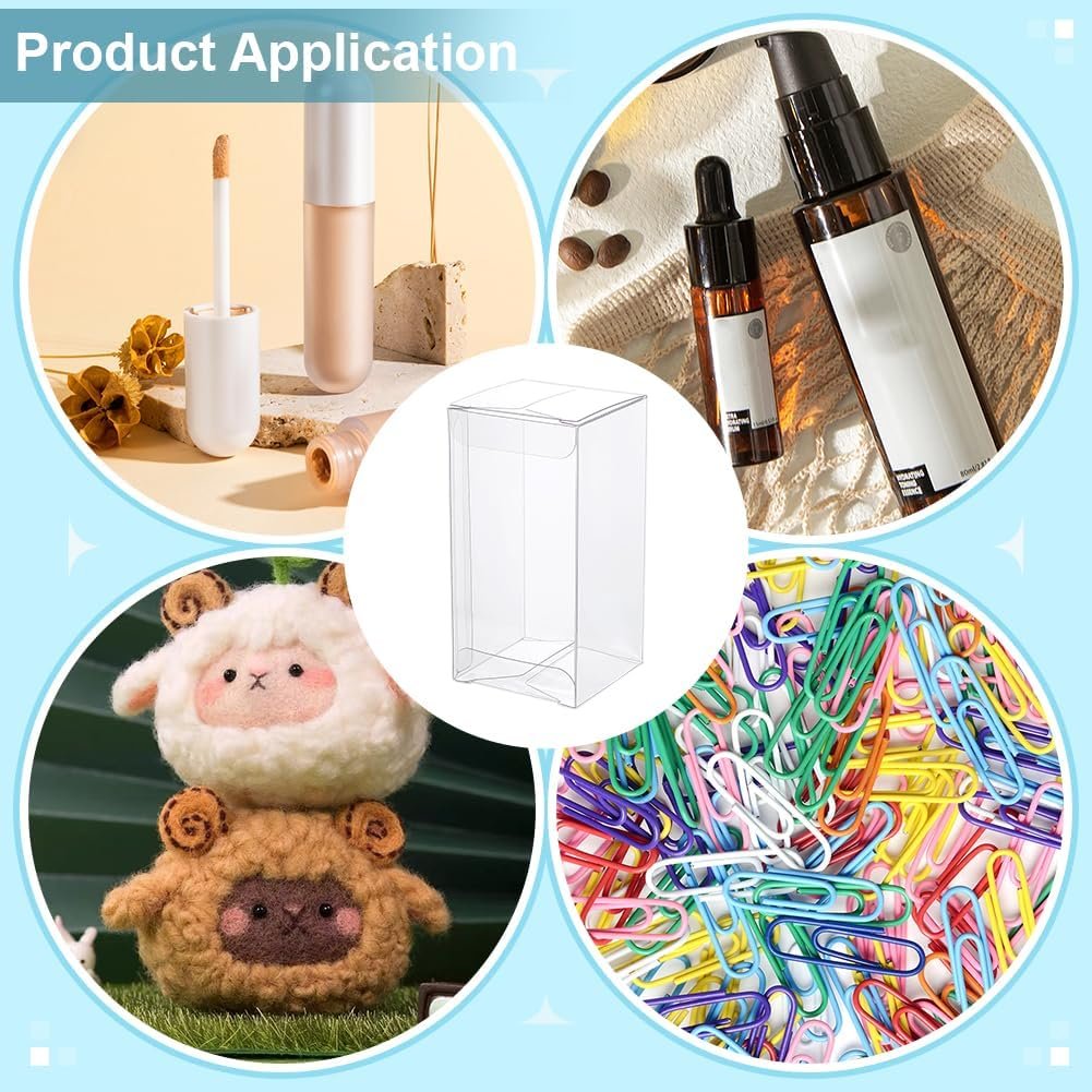 Grossiste Boîtes Transparentes en PVC pour Chocolats et Bonbons 4x2x2 pouces, Fournisseur de Favoris de Mariage avec Logo Personnalisé en Vente en Gros Grossiste Boîtes Transparentes en PVC pour Chocolats et Bonbons 4x2x2 pouces, Fournisseur de Favoris de Mariage avec Logo Personnalisé en Vente en Gros