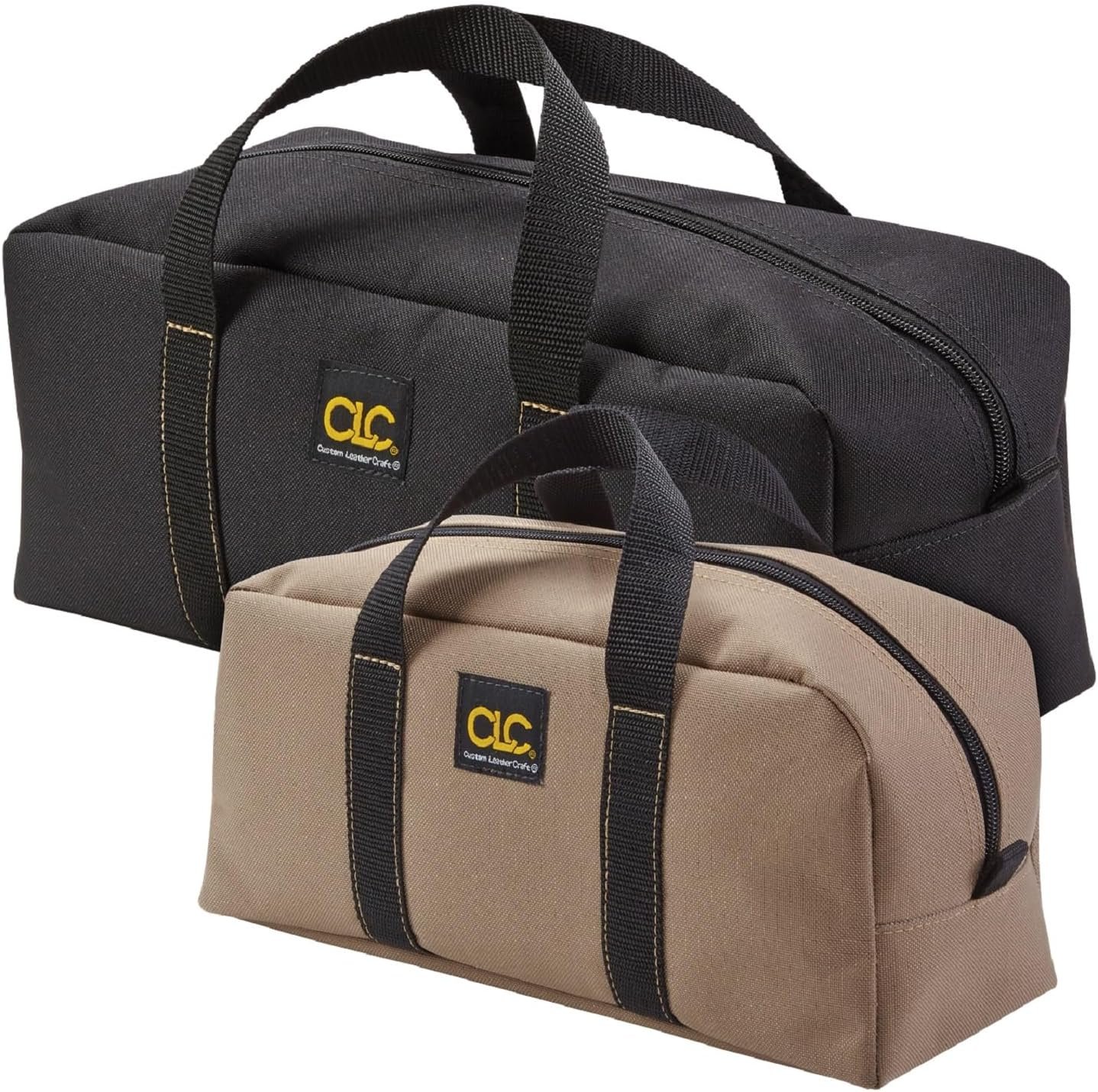 Grossiste Totes Utilitaires en Cuir, Capacité Moyenne et Grande Noir/Beige en Vrac, Fournisseur de Sacs Personnalisés