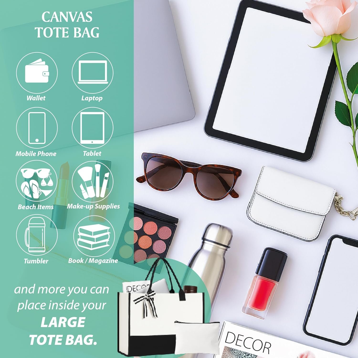 Grossiste en tote bags personnalisés en toile pour femmes, sac de plage réutilisable, logo personnalisé, grands sacs cadeaux pour Noël et anniversaire, fournisseur de sacs tote mignons, idéal pour maman, enseignante et sœur. Grossiste en tote bags personnalisés en toile pour femmes, sac de plage réutilisable, logo personnalisé, grands sacs cadeaux pour Noël et anniversaire, fournisseur de sacs tote mignons, idéal pour maman, enseignante et sœur.