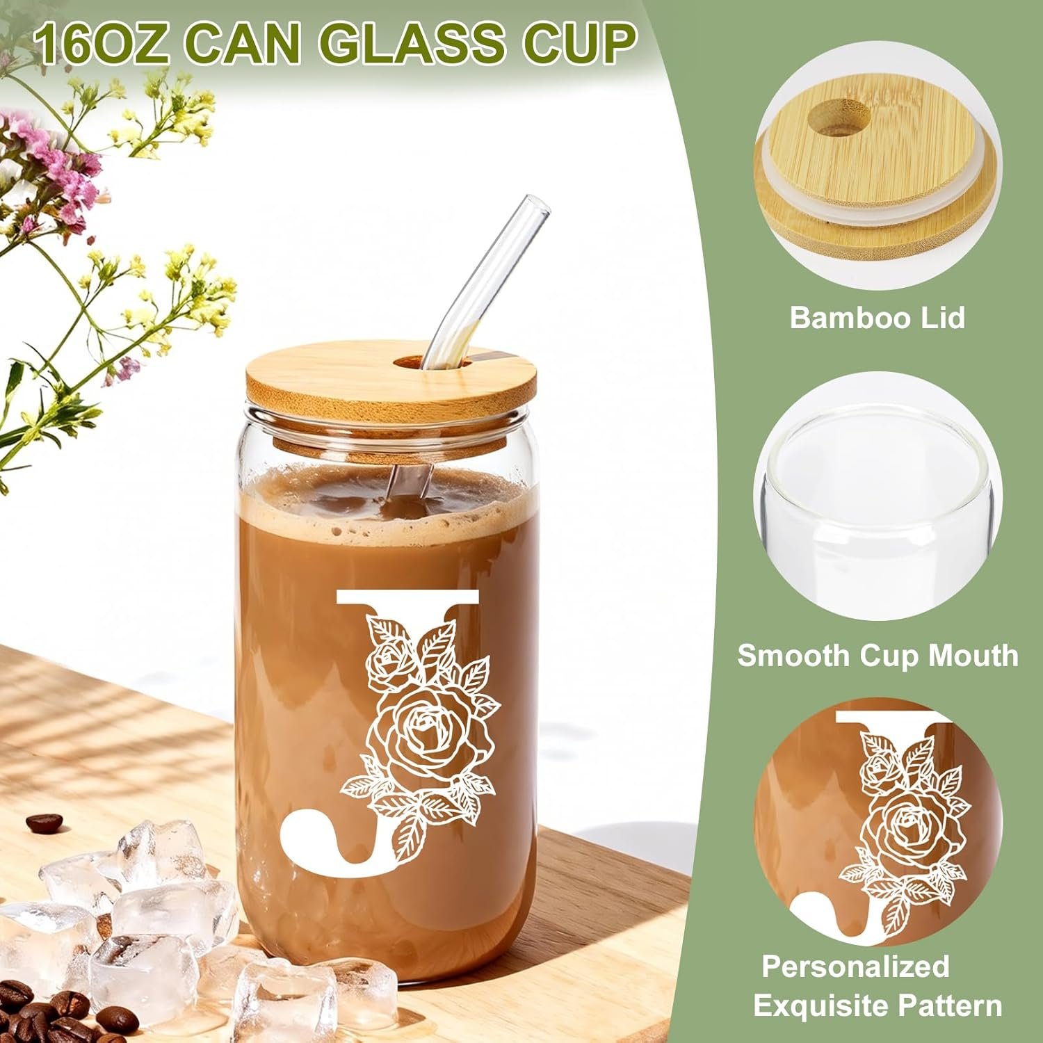 Grossiste cadeau personnalisé, sac de maquillage et tote bag monogrammé pour femme, logo personnalisé pour enseignant, mère, amie, fille, sœur, petite amie.