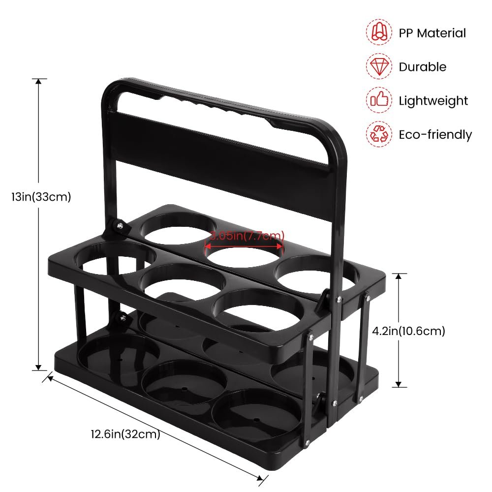 Grossiste porte-gobelet de 6 tasses avec anse, adapté pour le transport de boissons et accessoires pour livreurs, polyvalent et réutilisable, Logo Personnalisé, Fabricant en conditionnement mobile, idéal pour la livraison de nourriture. Grossiste porte-gobelet de 6 tasses avec anse, adapté pour le transport de boissons et accessoires pour livreurs, polyvalent et réutilisable, Logo Personnalisé, Fabricant en conditionnement mobile, idéal pour la livraison de nourriture.