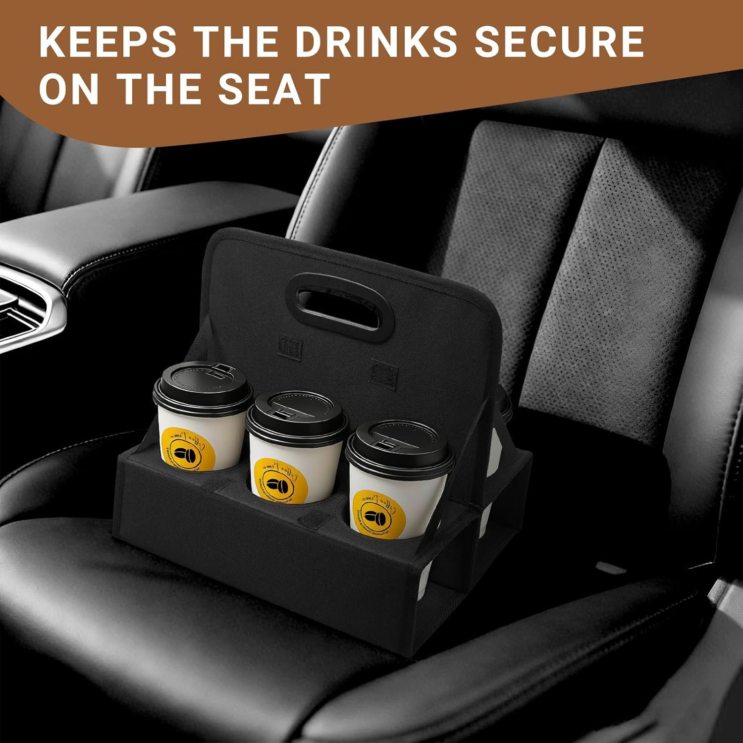 Grossiste porte-gobelets réutilisable 6 tasses avec poignée, solution de transport pour café, vin, canettes, OEM pour livraison, support de boissons, vente en gros pour chauffeur de livraison. Grossiste porte-gobelets réutilisable 6 tasses avec poignée, solution de transport pour café, vin, canettes, OEM pour livraison, support de boissons, vente en gros pour chauffeur de livraison.