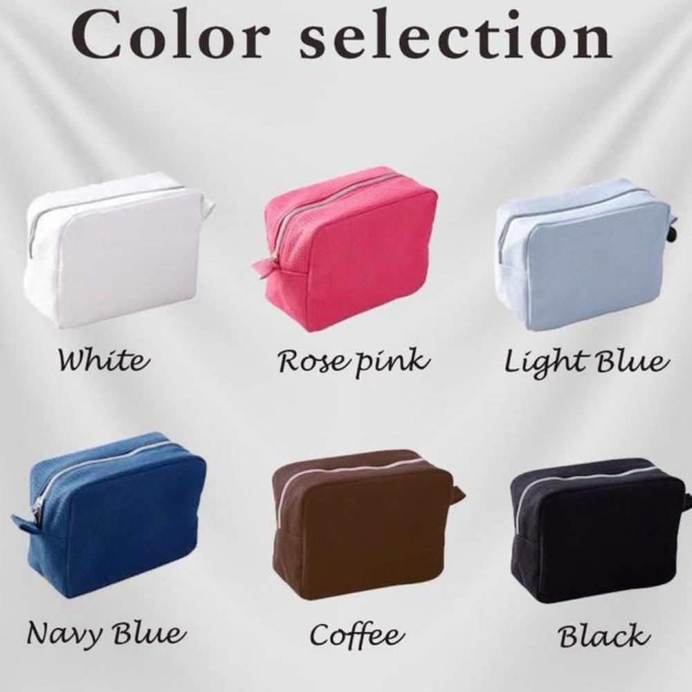 Grossiste Sac de Toilettage Personnalisé avec Logo, Trousse de Voyage pour Femme, Maman, Papa, Demande de Mariage, 22x16x9.5cm, Fabricant de Produits en Vrac