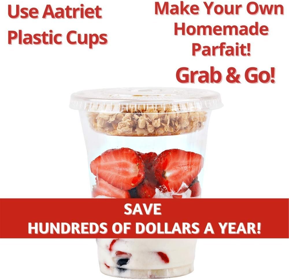 Grossiste en cups en plastique transparent 12oz, parfaits pour les yaourts et fruits, avec insert et couvercles anti-fuite. Solutions OEM pour enfants, snacks à emporter, dips et légumes, 50 ensembles en vrac. Fabricant de contenants alimentaires pratiques. Grossiste en cups en plastique transparent 12oz, parfaits pour les yaourts et fruits, avec insert et couvercles anti-fuite. Solutions OEM pour enfants, snacks à emporter, dips et légumes, 50 ensembles en vrac. Fabricant de contenants alimentaires pratiques.