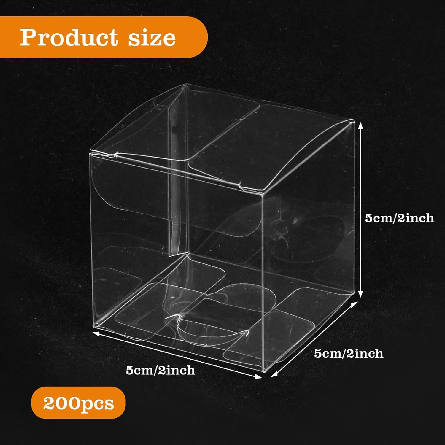 Grossiste Boîtes à Favours Transparentes en Plastique 200 Pcs 2x2x2 Pouces pour Emballage de Macarons et Friandises, Fabricant de Conteneurs de Fête, Vente en Gros pour Anniversaire, Mariage et Baby Shower Grossiste Boîtes à Favours Transparentes en Plastique 200 Pcs 2x2x2 Pouces pour Emballage de Macarons et Friandises, Fabricant de Conteneurs de Fête, Vente en Gros pour Anniversaire, Mariage et Baby Shower