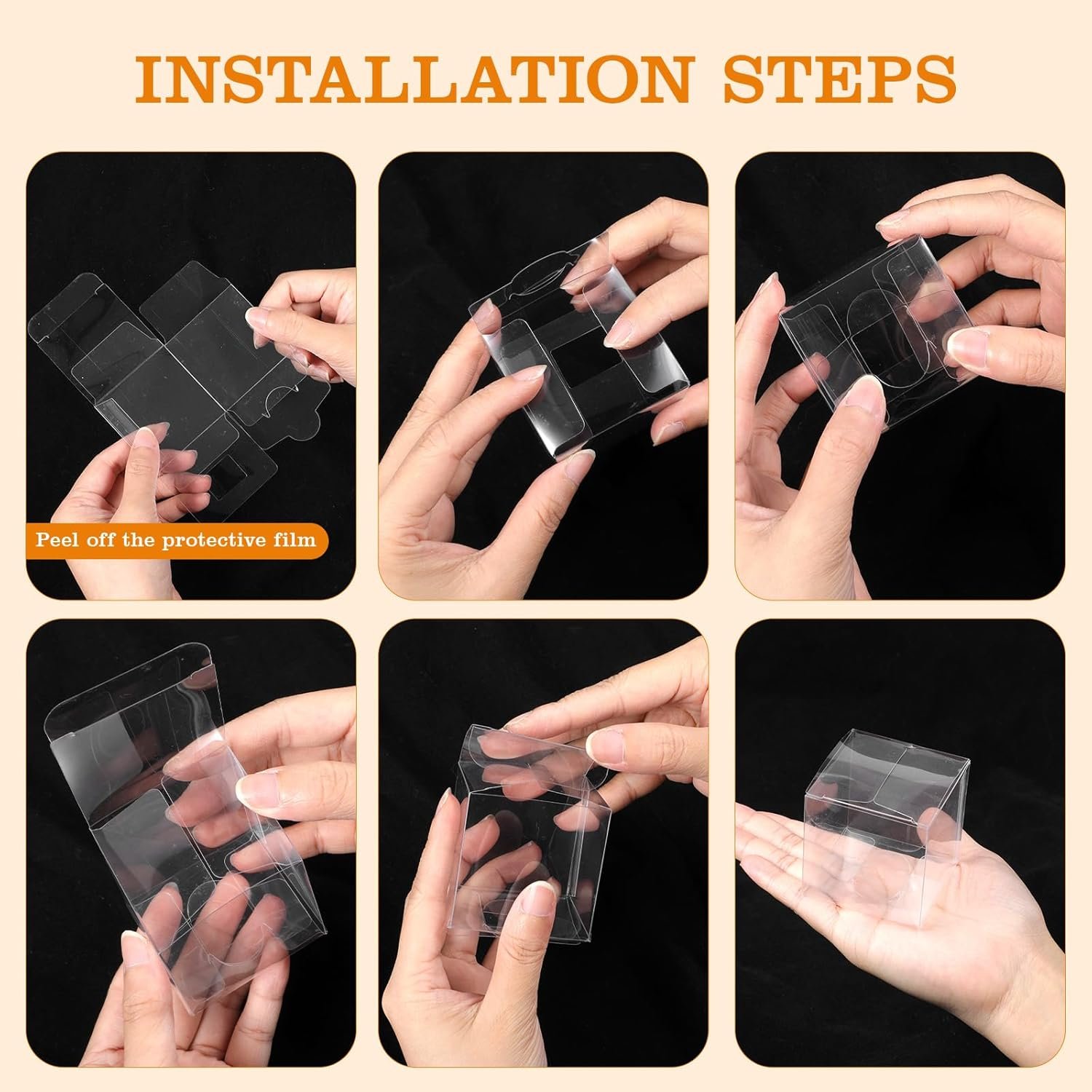 Grossiste Boîtes à Favours Transparentes en Plastique 200 Pcs 2x2x2 Pouces pour Emballage de Macarons et Friandises, Fabricant de Conteneurs de Fête, Vente en Gros pour Anniversaire, Mariage et Baby Shower Grossiste Boîtes à Favours Transparentes en Plastique 200 Pcs 2x2x2 Pouces pour Emballage de Macarons et Friandises, Fabricant de Conteneurs de Fête, Vente en Gros pour Anniversaire, Mariage et Baby Shower