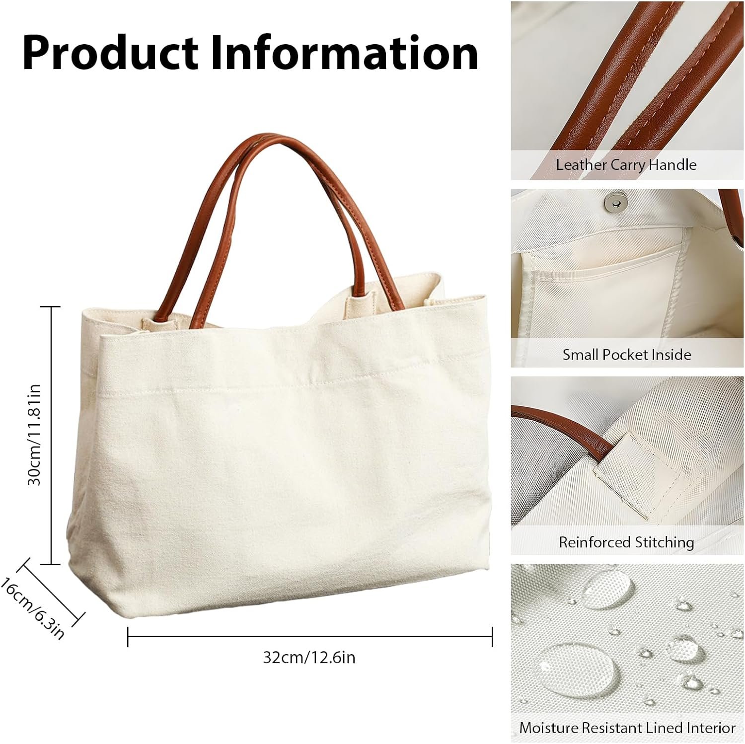 Tote maman pour hôpital, shopping, plage et voyage en vente en gros, fabriqué par un fournisseur avec logo personnalisé.