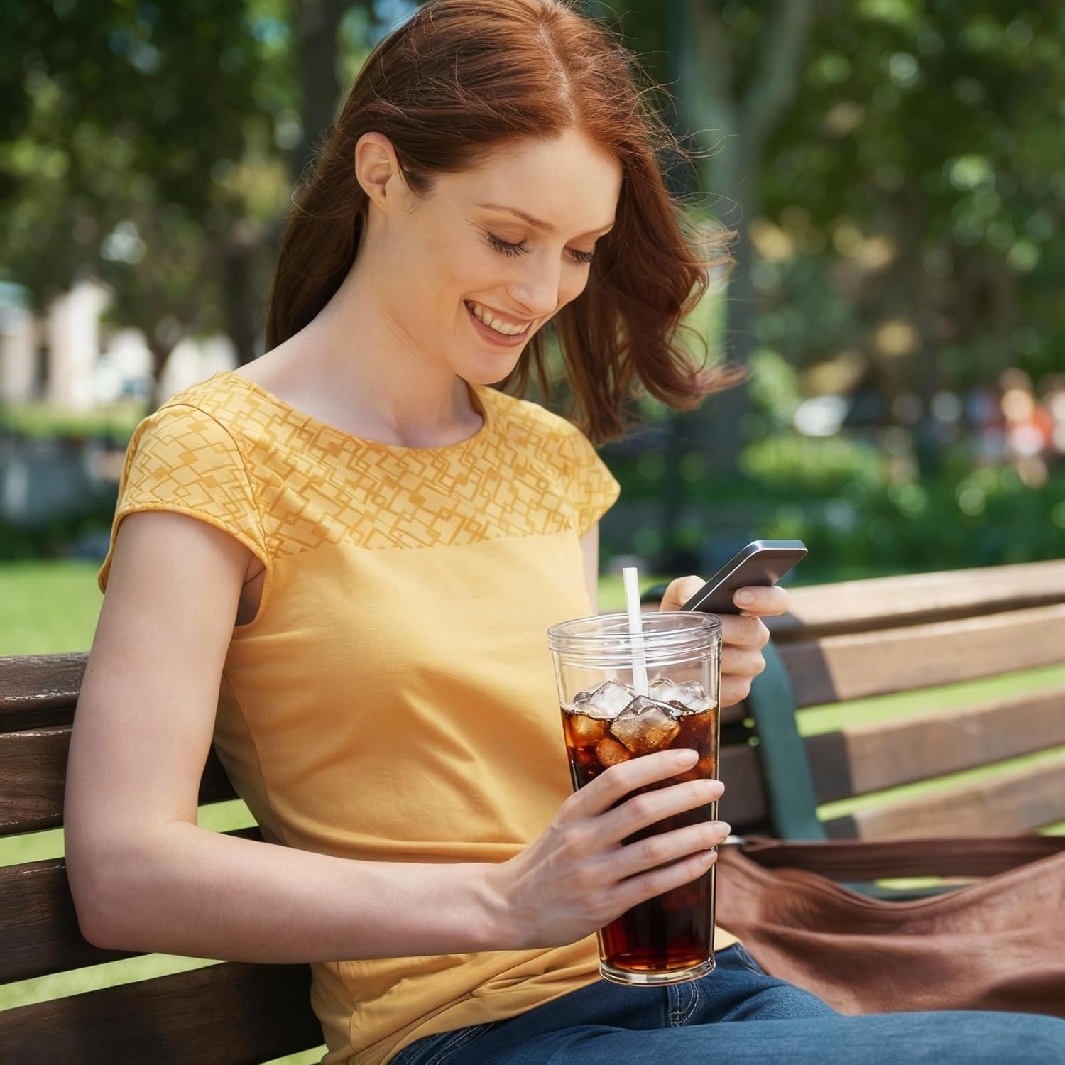 Grossiste gobelet réutilisable de 24oz avec couvercle et paille, étanche et isolé à double paroi, idéal pour le café glacé, logo personnalisé, fabricant de contenants en plastique. Grossiste gobelet réutilisable de 24oz avec couvercle et paille, étanche et isolé à double paroi, idéal pour le café glacé, logo personnalisé, fabricant de contenants en plastique.