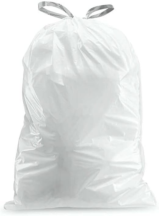Grossiste sacs poubelles en plastique sur mesure, 13-17 gallons, résistant à la déchirure, disponibles en vrac, tirage-élastique. Fabricant de solutions écologiques pour un usage intensif. Logo personnalisé pour votre marque.