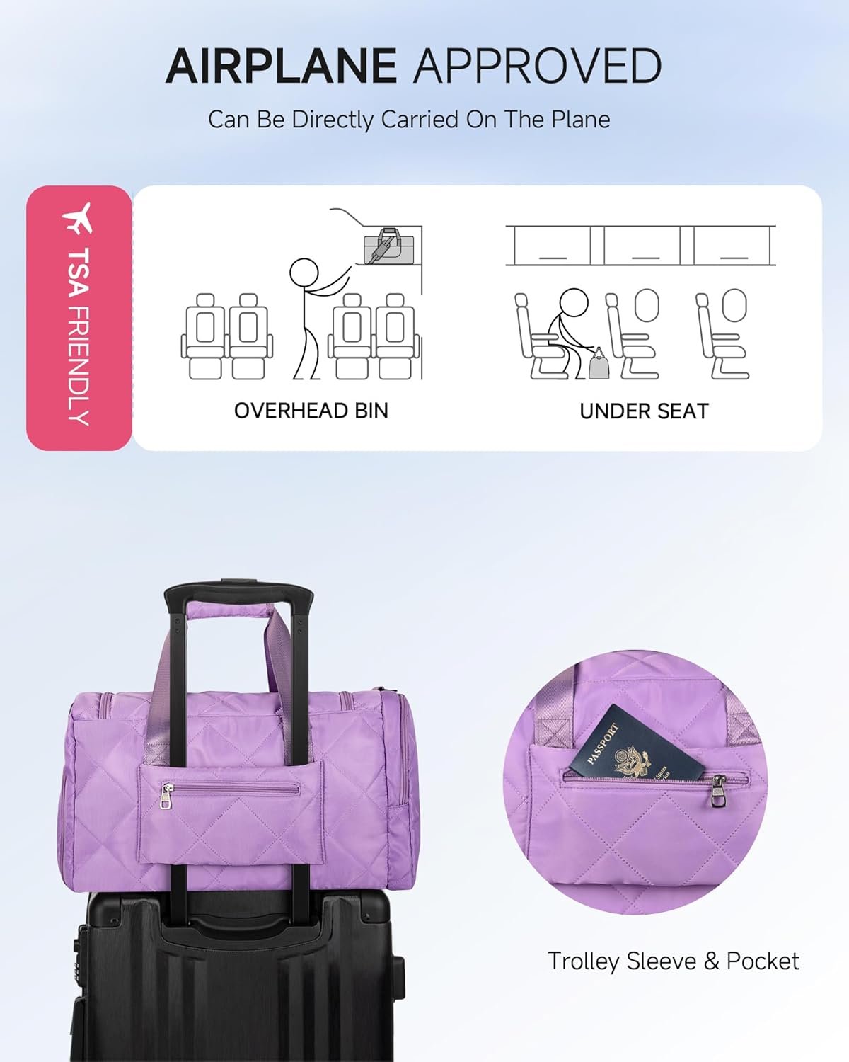 Duffle Bag Unique, Logo Personnalisé pour Filles de 8 à 19 ans, Sac de Danse avec Compartiment pour Chaussures, Grossiste en Vente en Gros pour Idées de Cadeaux d'Anniversaire et Week-end. Duffle Bag Unique, Logo Personnalisé pour Filles de 8 à 19 ans, Sac de Danse avec Compartiment pour Chaussures, Grossiste en Vente en Gros pour Idées de Cadeaux d'Anniversaire et Week-end.