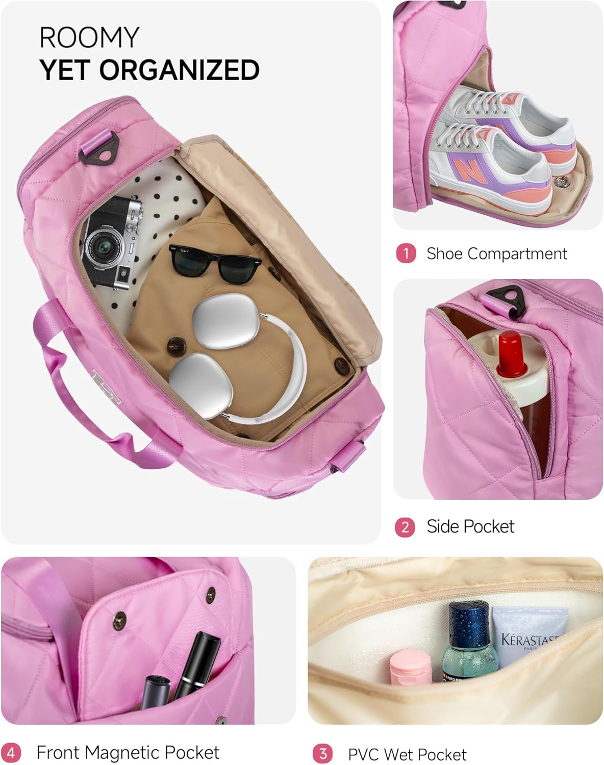 Duffle Bag Unique, Logo Personnalisé pour Filles de 8 à 19 ans, Sac de Danse avec Compartiment pour Chaussures, Grossiste en Vente en Gros pour Idées de Cadeaux d'Anniversaire et Week-end. Duffle Bag Unique, Logo Personnalisé pour Filles de 8 à 19 ans, Sac de Danse avec Compartiment pour Chaussures, Grossiste en Vente en Gros pour Idées de Cadeaux d'Anniversaire et Week-end.