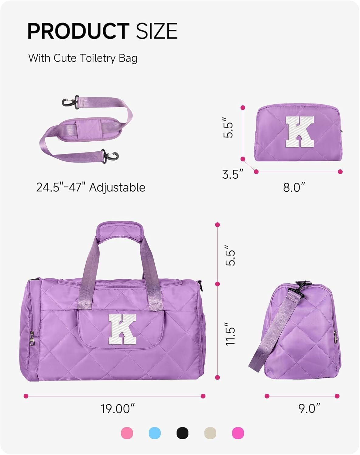 Duffle Bag Unique, Logo Personnalisé pour Filles de 8 à 19 ans, Sac de Danse avec Compartiment pour Chaussures, Grossiste en Vente en Gros pour Idées de Cadeaux d'Anniversaire et Week-end. Duffle Bag Unique, Logo Personnalisé pour Filles de 8 à 19 ans, Sac de Danse avec Compartiment pour Chaussures, Grossiste en Vente en Gros pour Idées de Cadeaux d'Anniversaire et Week-end.