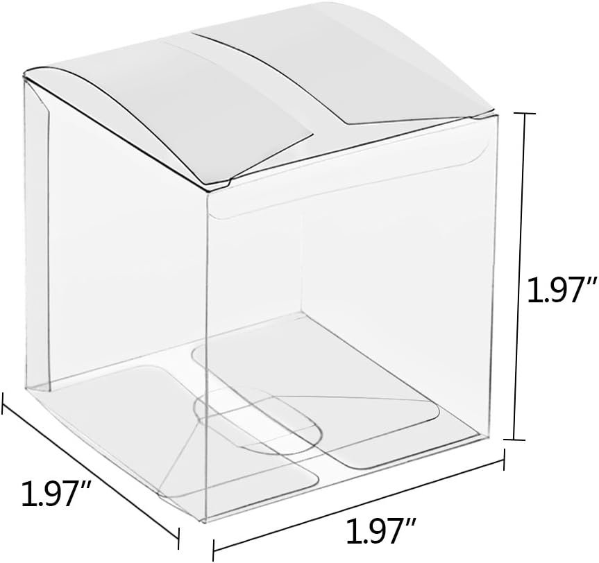 Grossiste Boîtes Transparentes en PVC 2