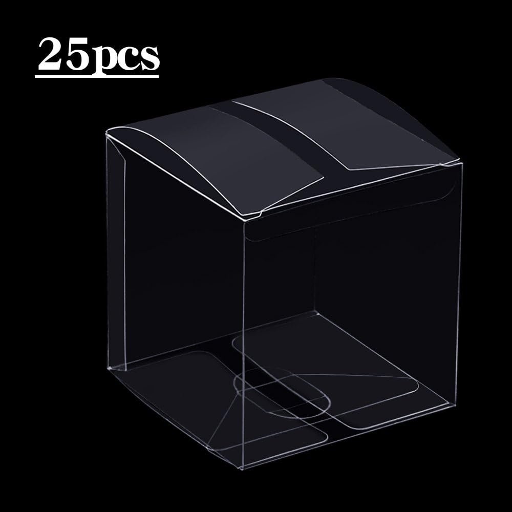 Grossiste Boîtes Transparentes en PVC 2