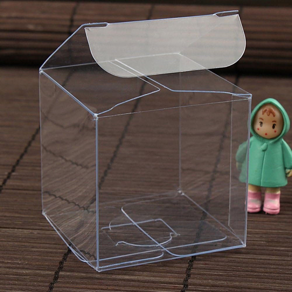 Grossiste Boîtes Transparentes en PVC 2