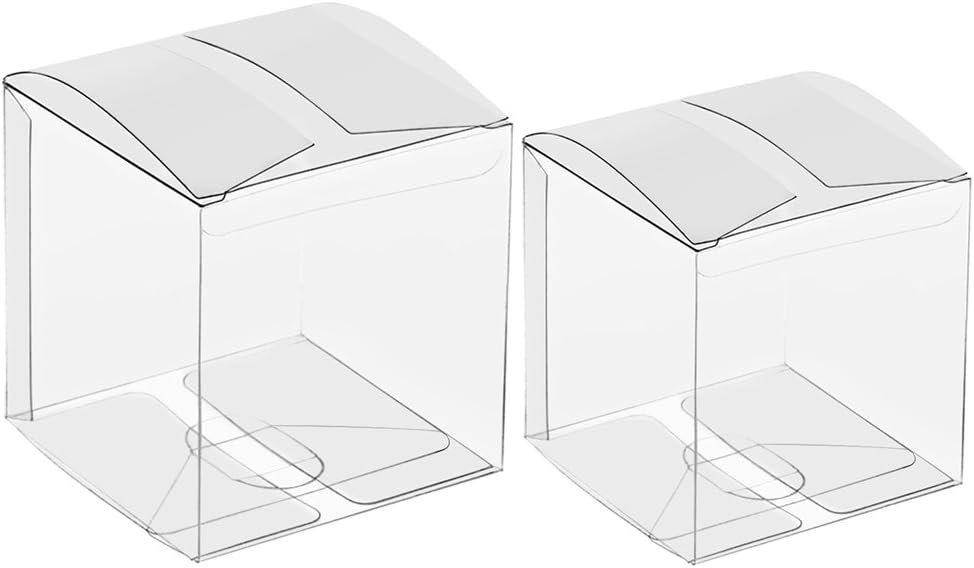Grossiste Boîtes Transparentes en PVC 2