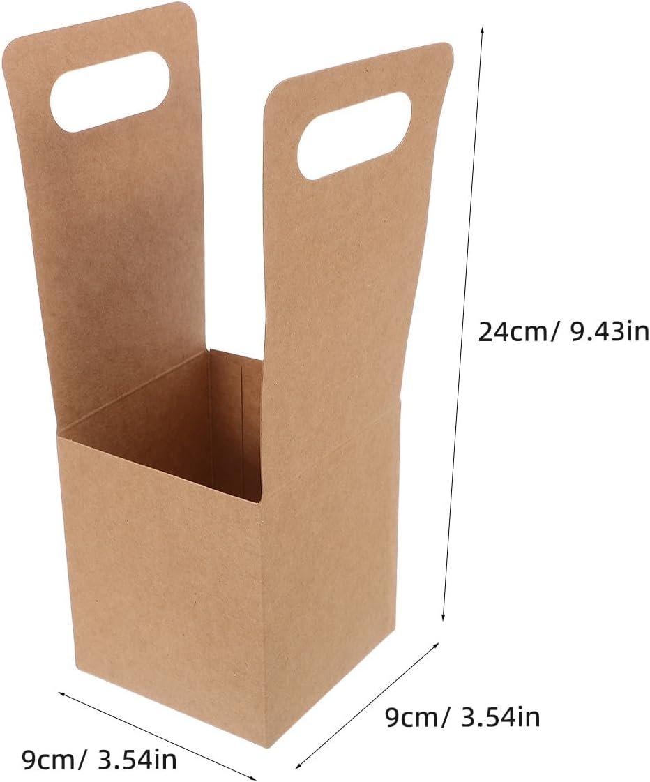 Grossiste porte-gobelet jetable en kraft 30PCS pour boissons avec poignée, idéale pour transporter bière, café ou fleurs, Fabricant de solutions pratiques, Vente en Gros économique. Grossiste porte-gobelet jetable en kraft 30PCS pour boissons avec poignée, idéale pour transporter bière, café ou fleurs, Fabricant de solutions pratiques, Vente en Gros économique.