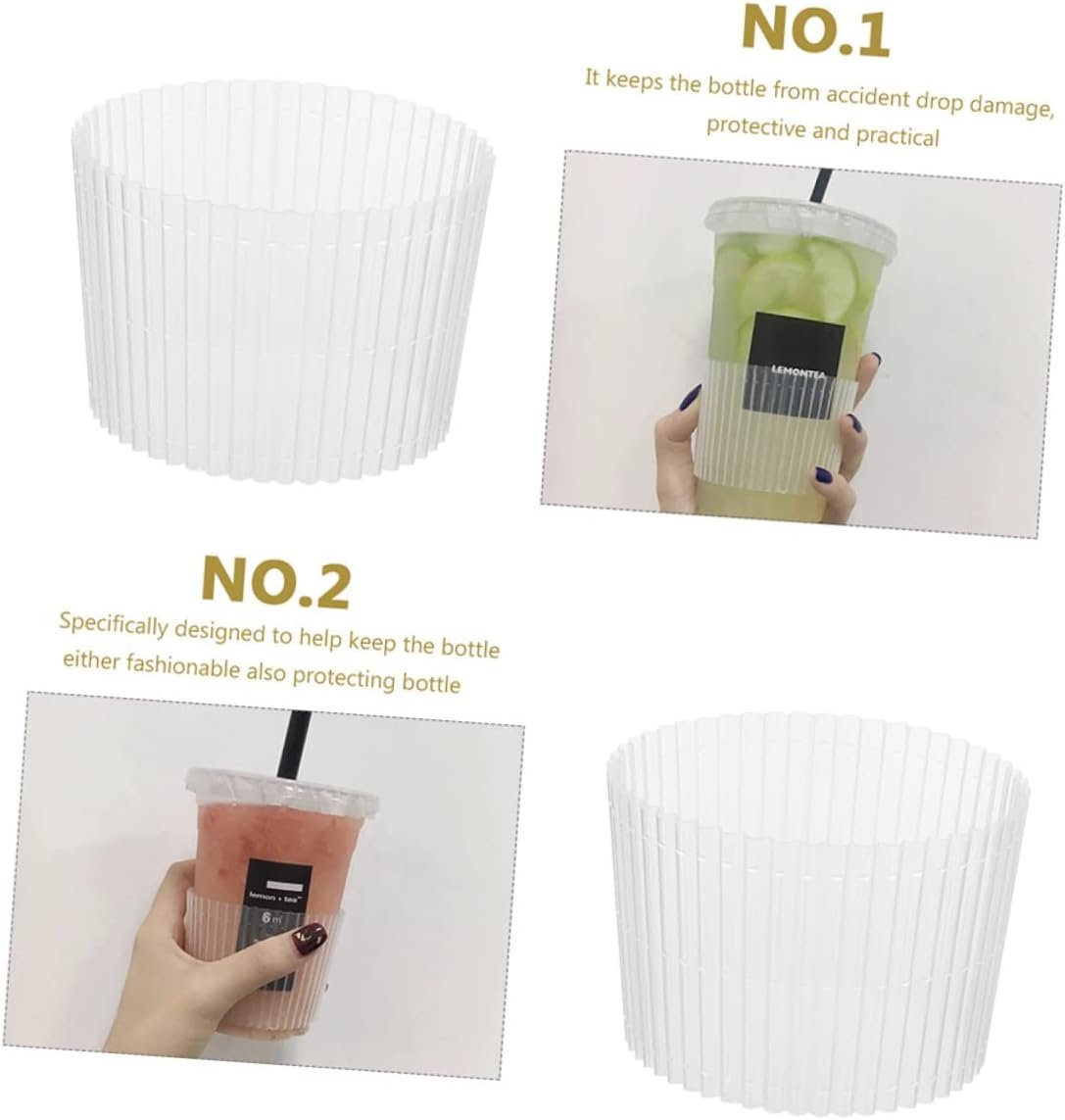 Grossiste en Vrac 50PCS Manchons Isolants Résistants à la Chaleur pour Gobelets à Café et Boissons, Fournisseur d'Emballages Pratiques avec Logo Personnalisé pour un Usage Quotidien Grossiste en Vrac 50PCS Manchons Isolants Résistants à la Chaleur pour Gobelets à Café et Boissons, Fournisseur d'Emballages Pratiques avec Logo Personnalisé pour un Usage Quotidien