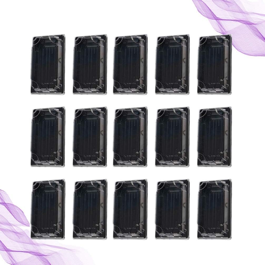 Grossiste 100PCS Plateaux à Sushi Jetables avec Couvercle Transparent, Fournisseur de Contenants Plastiques pour Gâteaux et Pains en Vrac, OEM Boîtes à Emporter Desserts Grossiste 100PCS Plateaux à Sushi Jetables avec Couvercle Transparent, Fournisseur de Contenants Plastiques pour Gâteaux et Pains en Vrac, OEM Boîtes à Emporter Desserts