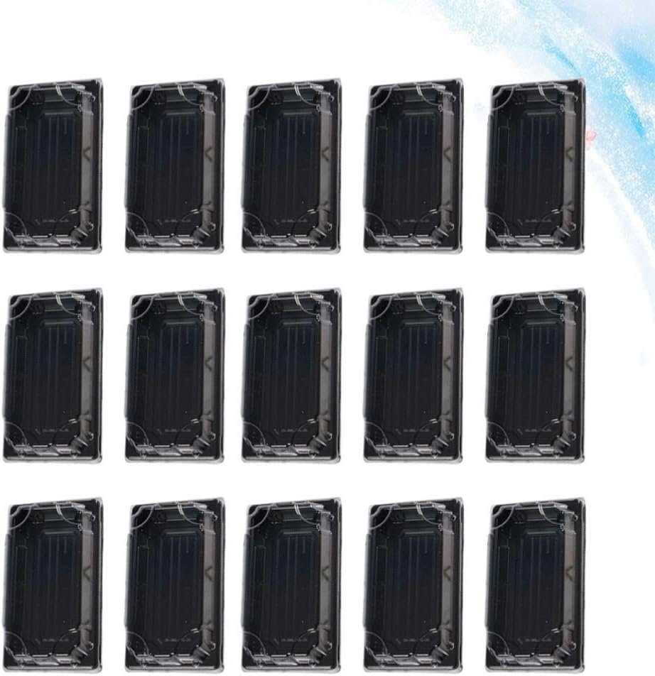 Grossiste 100PCS Plateaux à Sushi Jetables avec Couvercle Transparent, Fournisseur de Contenants Plastiques pour Gâteaux et Pains en Vrac, OEM Boîtes à Emporter Desserts Grossiste 100PCS Plateaux à Sushi Jetables avec Couvercle Transparent, Fournisseur de Contenants Plastiques pour Gâteaux et Pains en Vrac, OEM Boîtes à Emporter Desserts