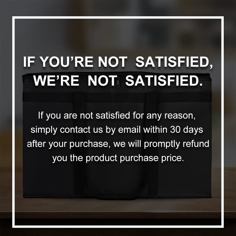 Sac de Livraison Alimentaire Isotherme XXX-Large, Solution de Transport pour Aliment et Boisson, Grossiste en Vrac, Sac Réutilisable de Grande Capacité pour Nourriture Chaude et Froide, Fabricant de Sac de Transport Durable, Logo Personnalisé Disponible, Noir et Rouge Sac de Livraison Alimentaire Isotherme XXX-Large, Solution de Transport pour Aliment et Boisson, Grossiste en Vrac, Sac Réutilisable de Grande Capacité pour Nourriture Chaude et Froide, Fabricant de Sac de Transport Durable, Logo Personnalisé Disponible, Noir et Rouge