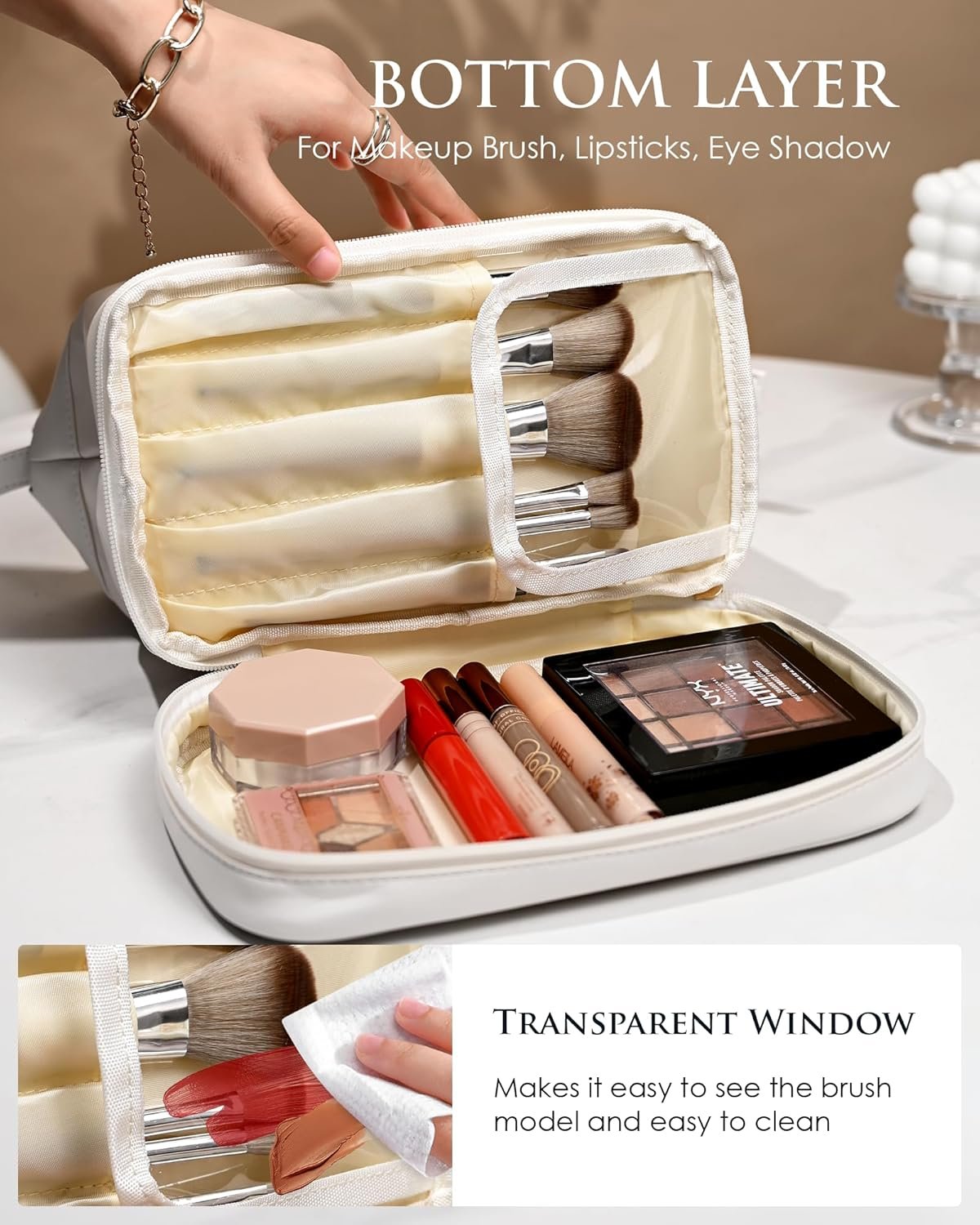 Grossiste dans les sacs de maquillage personnalisés, trousse de toilette pour voyage, logo personnalisé, cadeau pour femmes et jeunes filles, organisateur de pinceaux de maquillage, idéal comme cadeau pour demoiselles d'honneur, fabricant de produits féminins. Grossiste dans les sacs de maquillage personnalisés, trousse de toilette pour voyage, logo personnalisé, cadeau pour femmes et jeunes filles, organisateur de pinceaux de maquillage, idéal comme cadeau pour demoiselles d'honneur, fabricant de produits féminins.