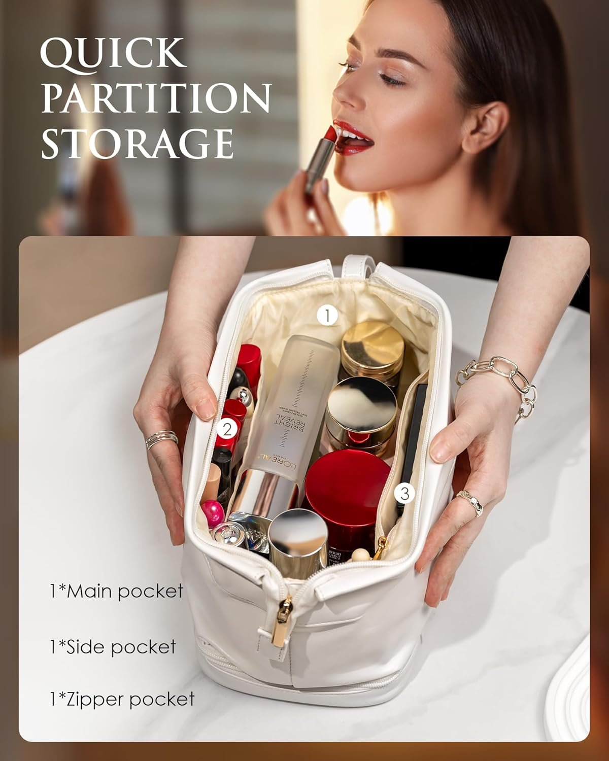 Grossiste dans les sacs de maquillage personnalisés, trousse de toilette pour voyage, logo personnalisé, cadeau pour femmes et jeunes filles, organisateur de pinceaux de maquillage, idéal comme cadeau pour demoiselles d'honneur, fabricant de produits féminins. Grossiste dans les sacs de maquillage personnalisés, trousse de toilette pour voyage, logo personnalisé, cadeau pour femmes et jeunes filles, organisateur de pinceaux de maquillage, idéal comme cadeau pour demoiselles d'honneur, fabricant de produits féminins.