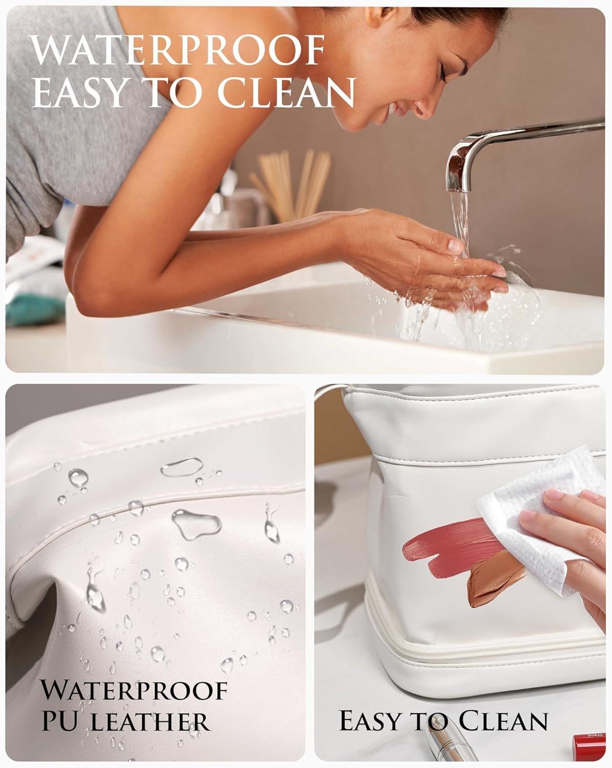 Grossiste dans les sacs de maquillage personnalisés, trousse de toilette pour voyage, logo personnalisé, cadeau pour femmes et jeunes filles, organisateur de pinceaux de maquillage, idéal comme cadeau pour demoiselles d'honneur, fabricant de produits féminins. Grossiste dans les sacs de maquillage personnalisés, trousse de toilette pour voyage, logo personnalisé, cadeau pour femmes et jeunes filles, organisateur de pinceaux de maquillage, idéal comme cadeau pour demoiselles d'honneur, fabricant de produits féminins.