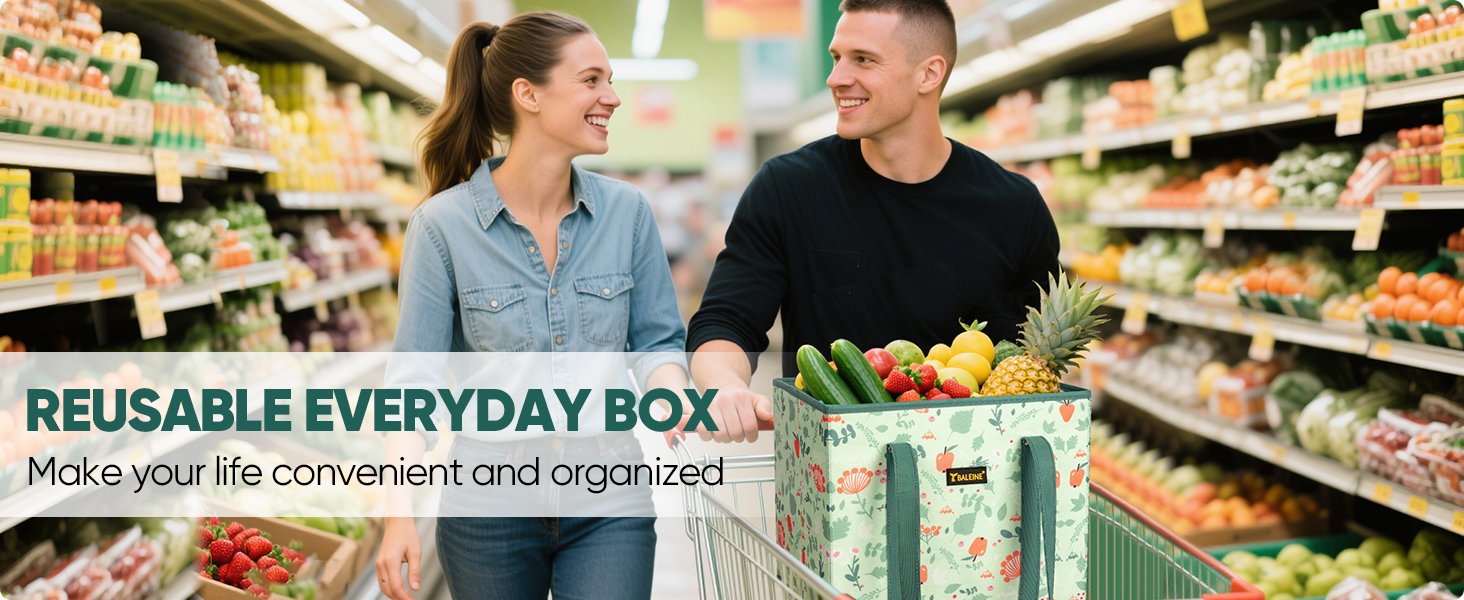 Grossiste en sacs de courses réutilisables, sacs de shopping pliables avec fond renforcé et poignées pour les courses, fournisseur de solutions OEM, vente en gros avec designs de rennes.