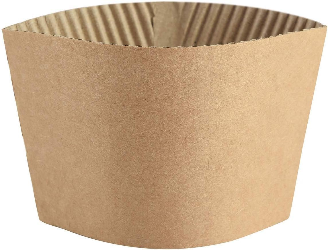 Grossiste de manchons de café en kraft personnalisés, manchon en papier pour tasse à boire, OEM pour 20-500 pièces, sleeve en carton pour amateurs de café et événements comme mariages ou baby showers. Grossiste de manchons de café en kraft personnalisés, manchon en papier pour tasse à boire, OEM pour 20-500 pièces, sleeve en carton pour amateurs de café et événements comme mariages ou baby showers.