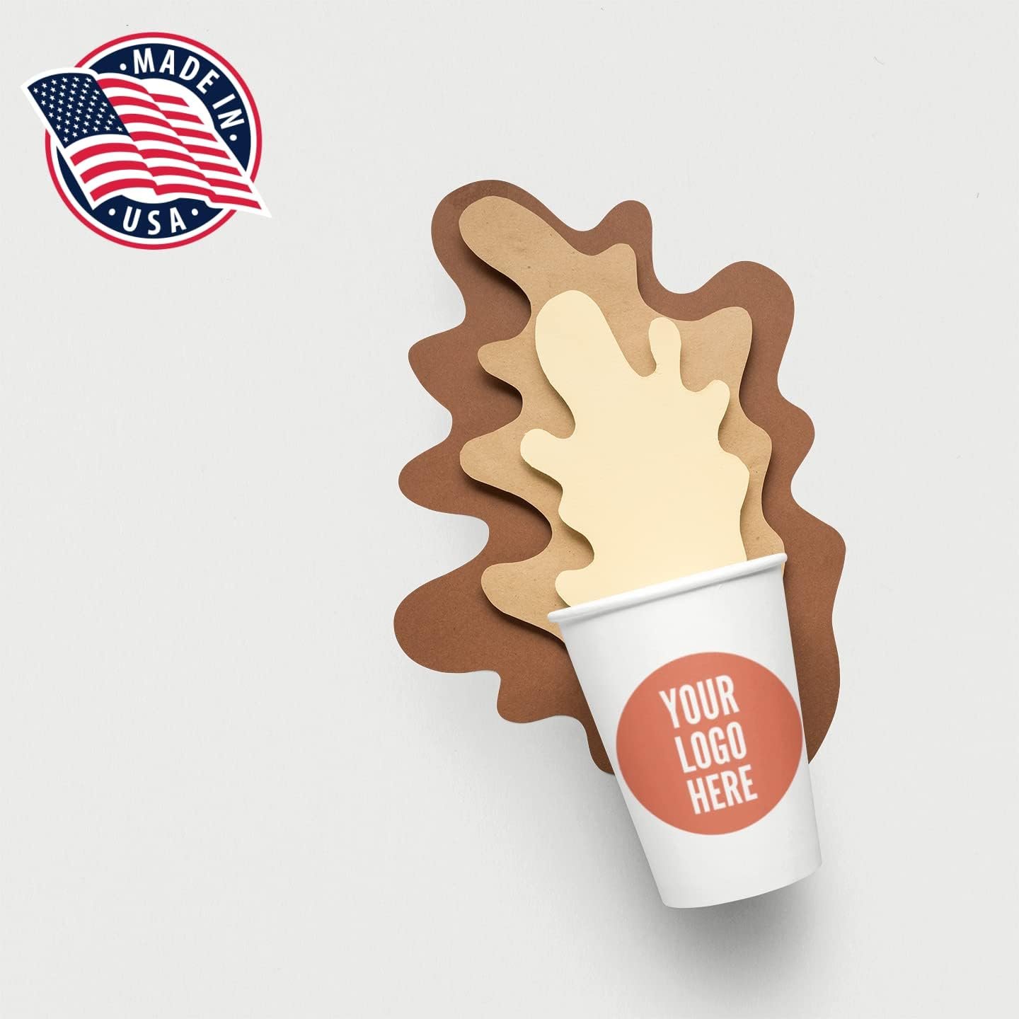 Coupes en Papier Personnalisées – Grossiste de Gobelets Personnalisés avec Logo pour Boissons Chaudes et Froides – Fournisseur de Gobelets Robustes et Fiables (8oz - 100 Pack) en Vrac – OEM pour Commerces et Bureaux Coupes en Papier Personnalisées – Grossiste de Gobelets Personnalisés avec Logo pour Boissons Chaudes et Froides – Fournisseur de Gobelets Robustes et Fiables (8oz - 100 Pack) en Vrac – OEM pour Commerces et Bureaux